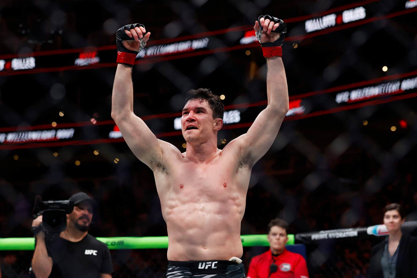 1440x960 UFC Winnipeg Preview: Gilbert Burns vs Mike Malott prediction.5 The Sports Hub's Home For Sports