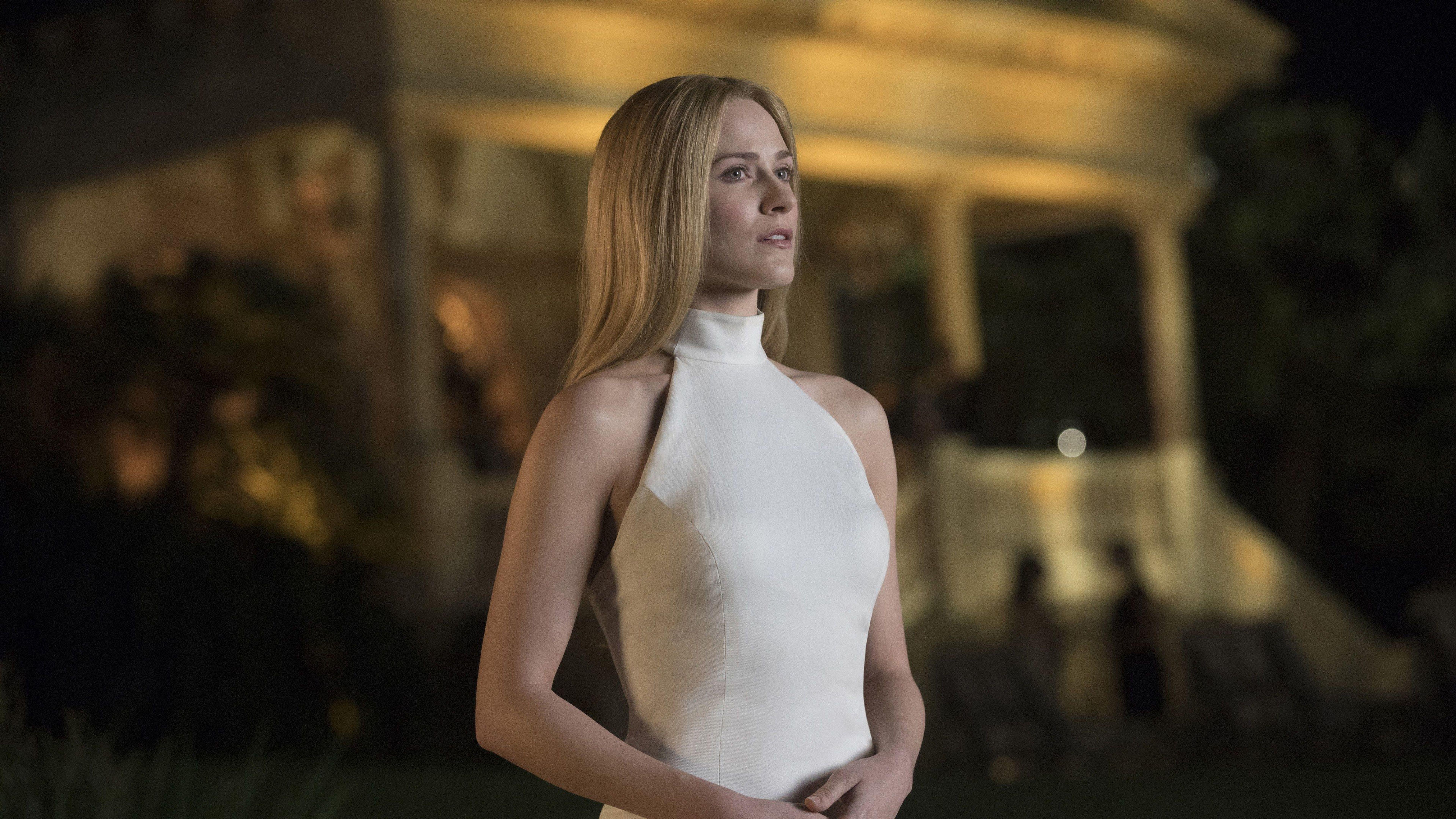 7680x4320 Evan Rachel Wood in Westworld 8K Wallpaper, HD TV Series