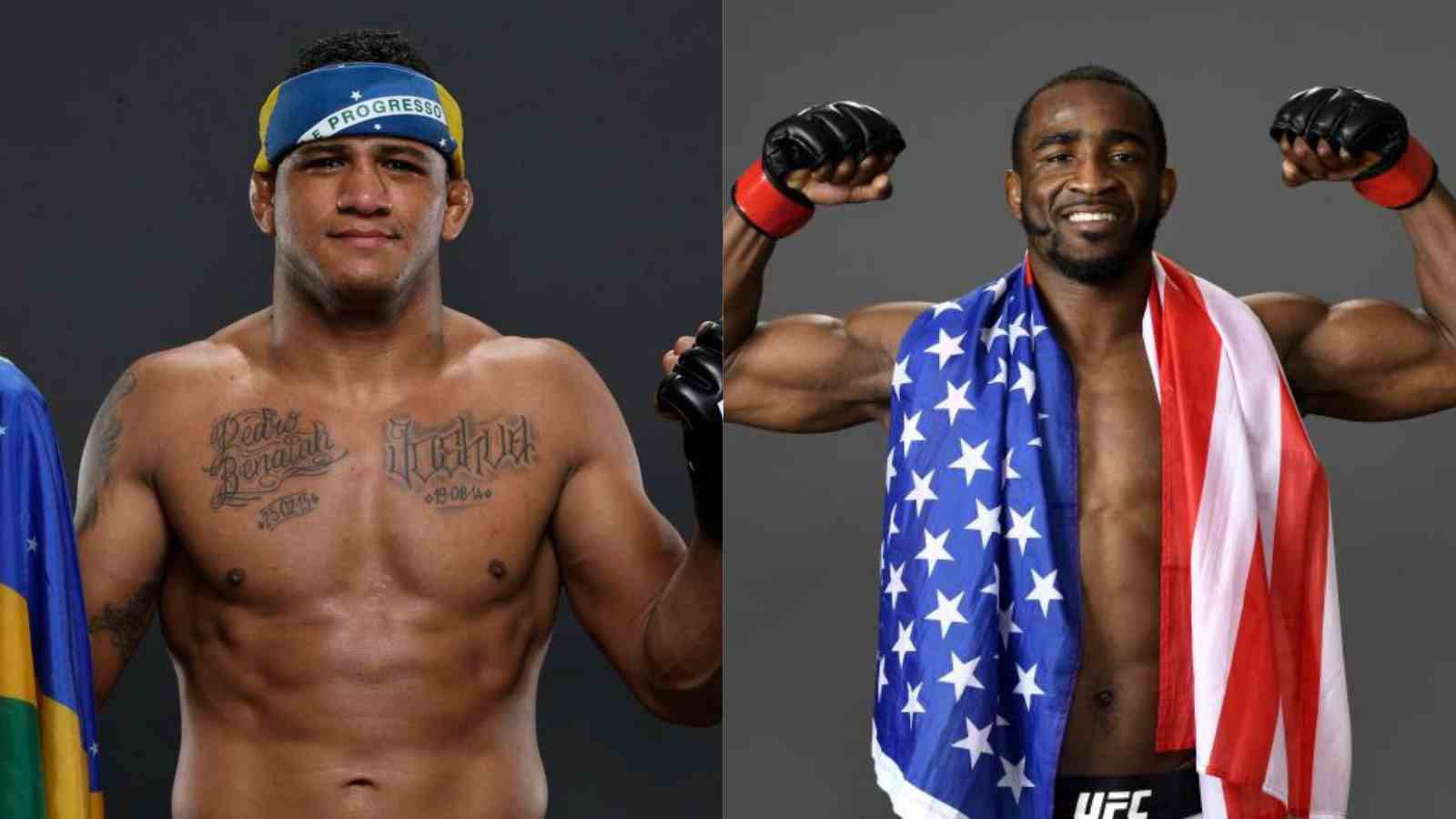 1600x900 Proposition: If Geoff Neal wins his next fight, they should book him vs Gilbert burns