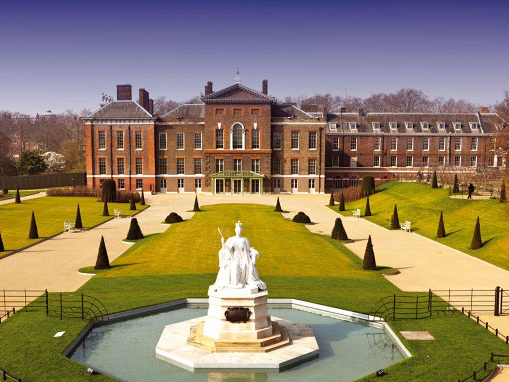 1024x768 Kensington Palace Wallpaper