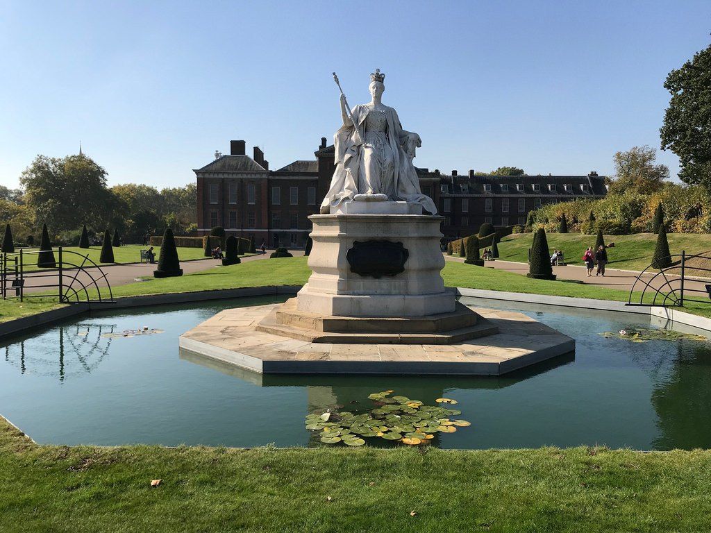 1024x768 My complete guide to Kensington Gardens and Palace London