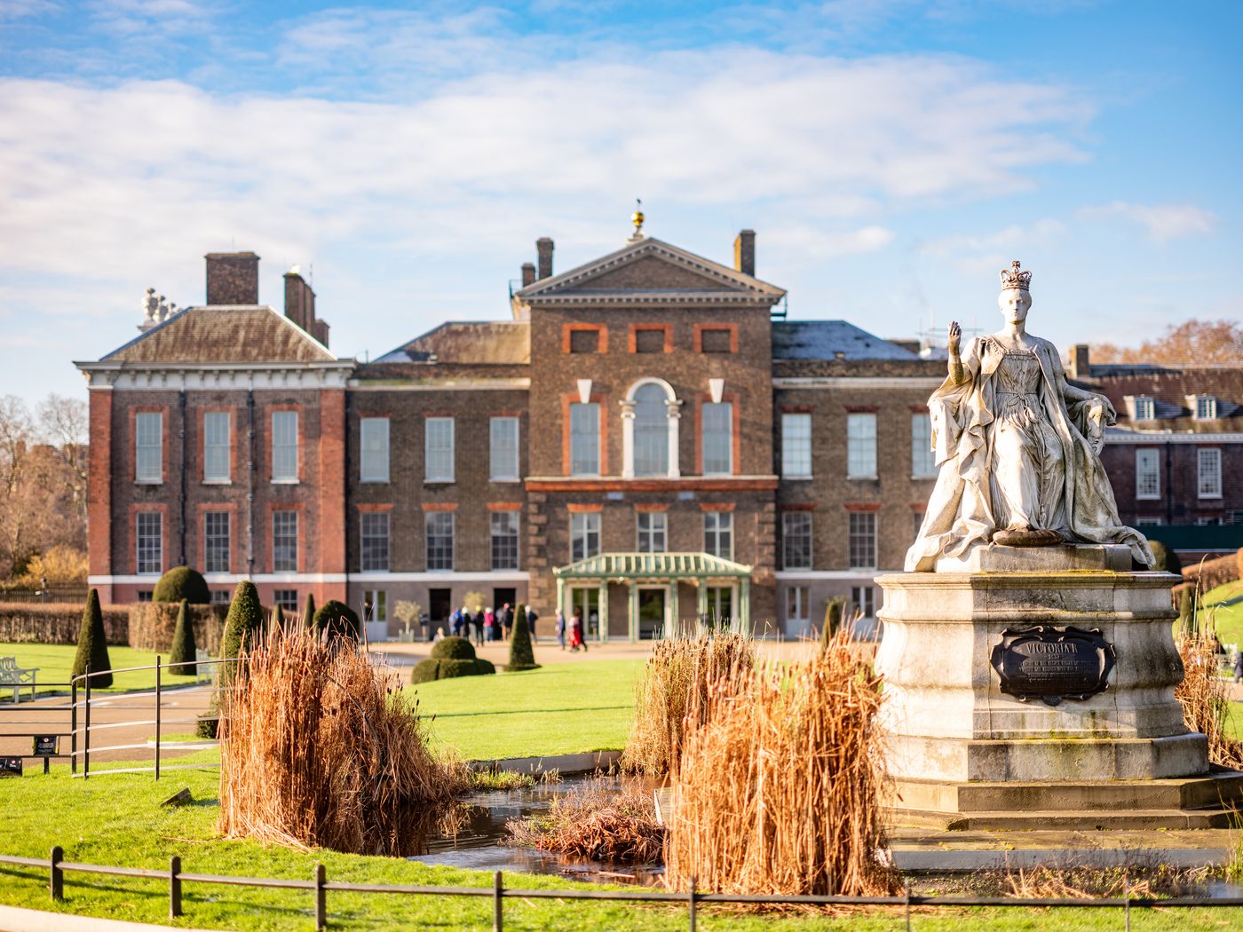 1400x1050 Kensington Palace. The Royal Parks