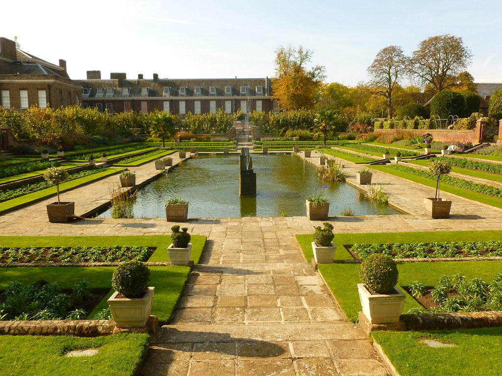 1024x768 Kensington Gardens, London