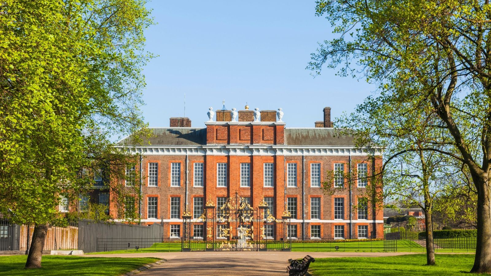 1600x900 Inside Kensington Palace: the Prince of Wales's home. Homes and Gardens