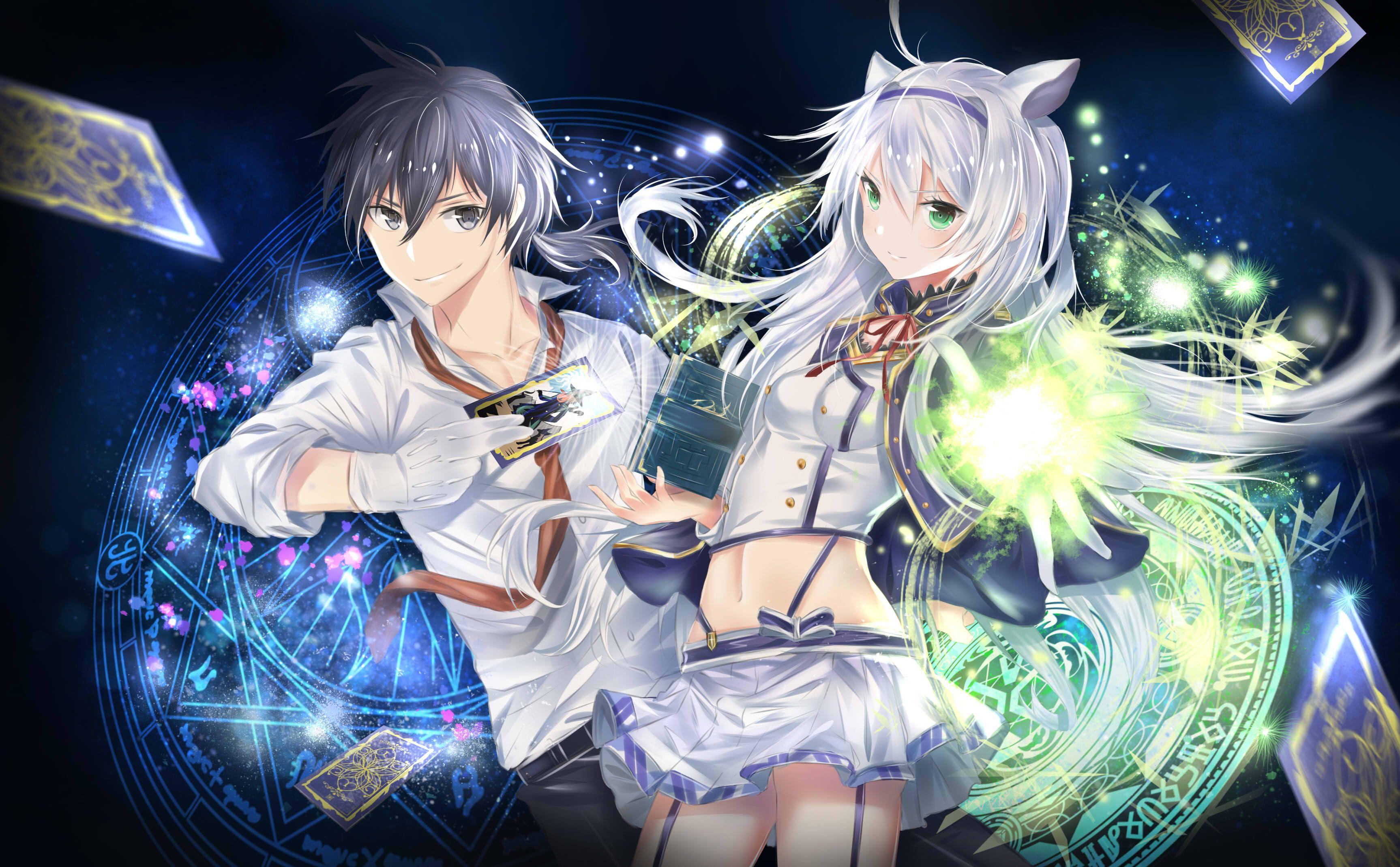 Rokudenashi Majutsu Koushi to Akashic Records Art