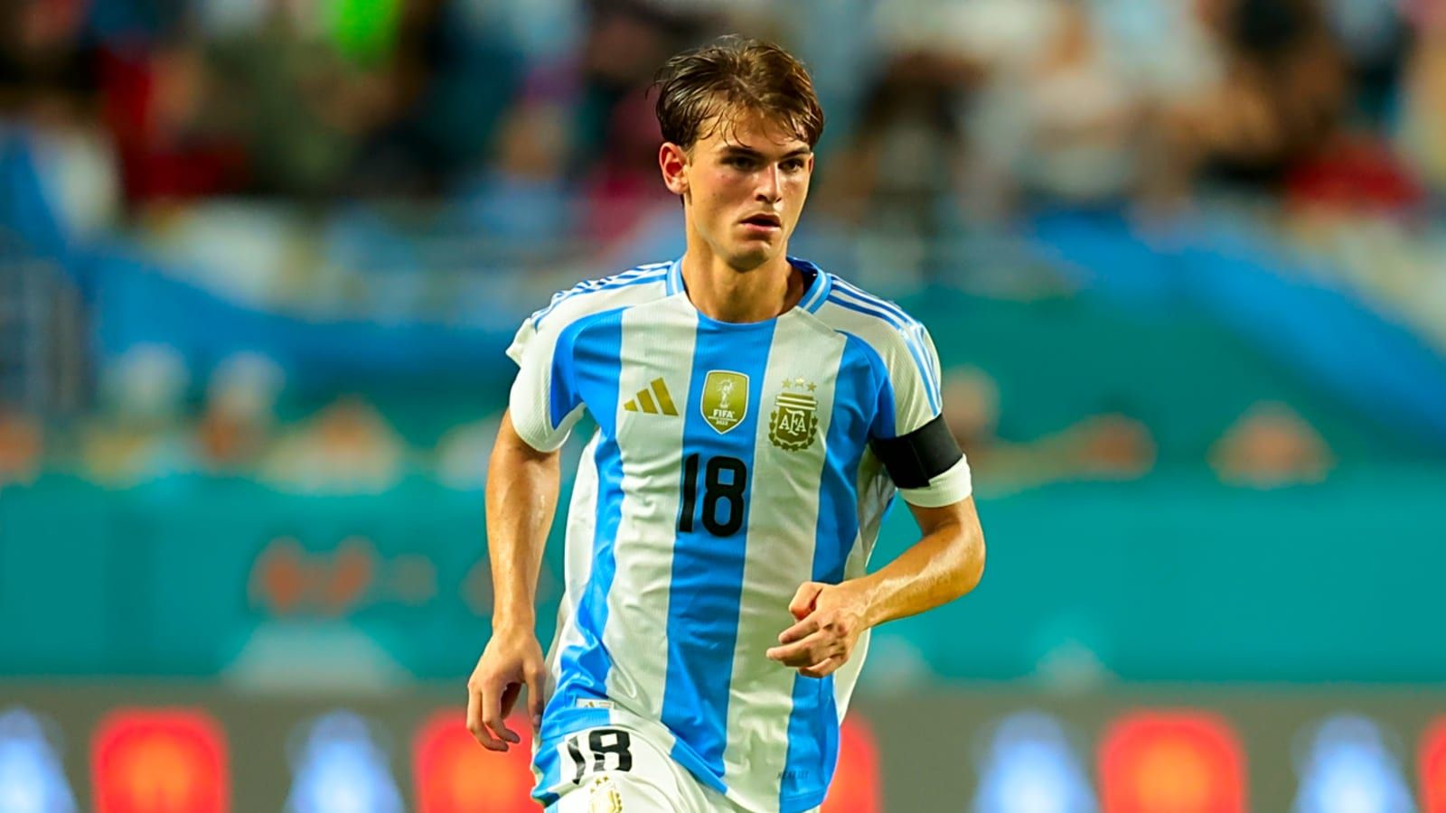 1600x900 Real Madrid get relieving Nico Paz transfer news