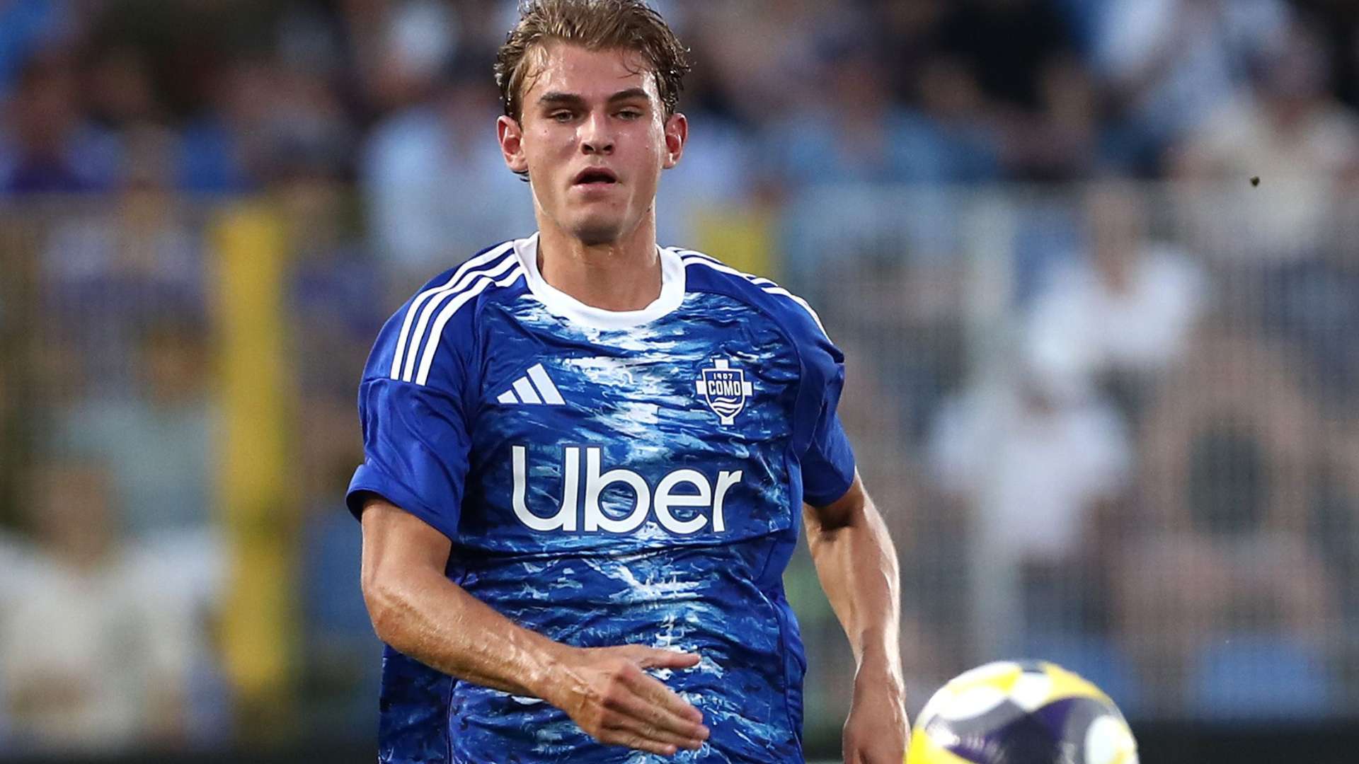 1920x1080 Real Madrid Told They Can Re Sign Wonderkid Nico Paz 'whenever They Want' As Como President Reveals Transfer Plan. Goal.com US