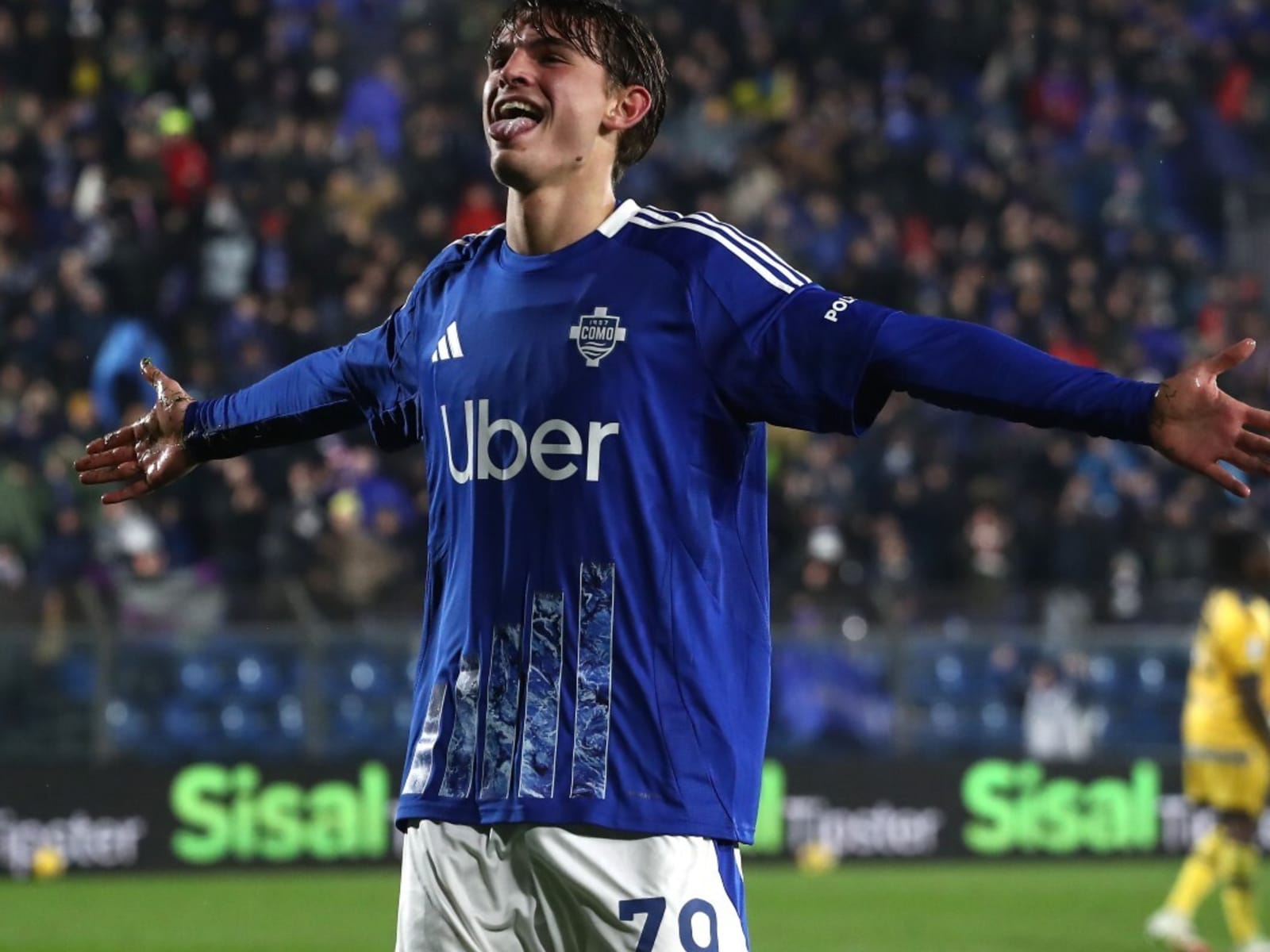 1600x1200 Report: Liverpool and Tottenham keen on generational talent, but move seems difficult
