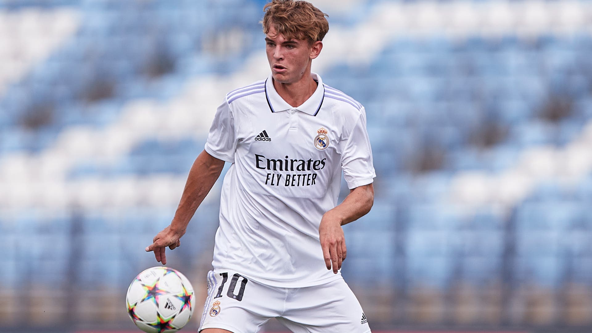 1920x1080 Real Madrid and Xabi Alonso Working on Signing Nico Paz for the Club World Cup