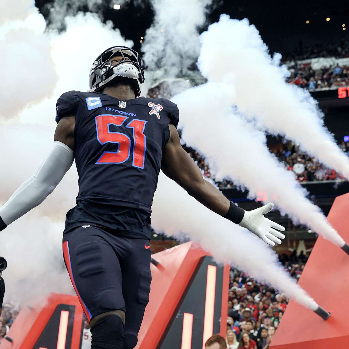 1200x1200 Texans' Will Anderson Jr. given bold prediction for 2025 season