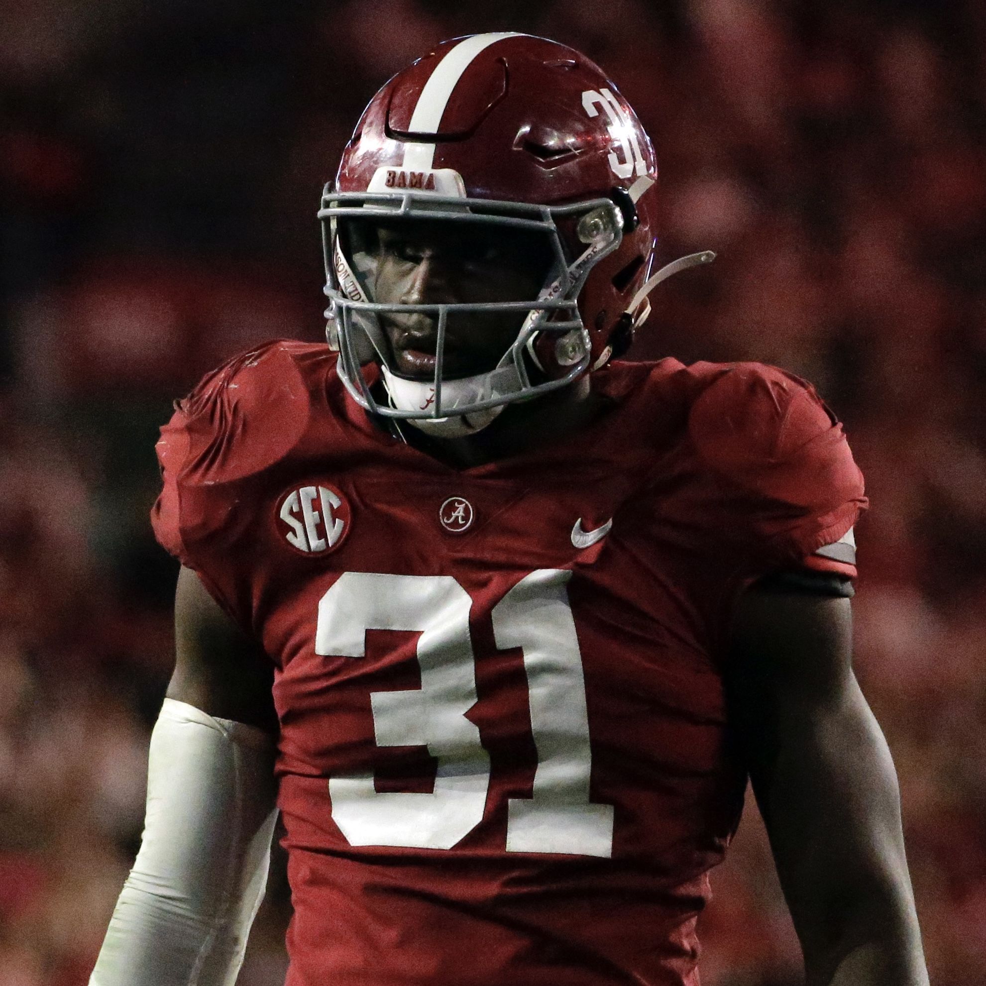 1981x1981 Will Anderson Jr. Wallpaper