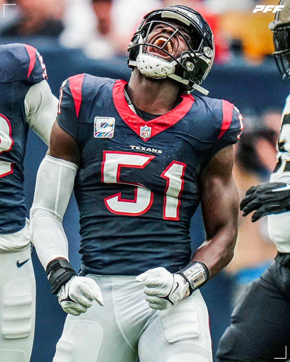 960x1200 Will Anderson Jr in Week 6