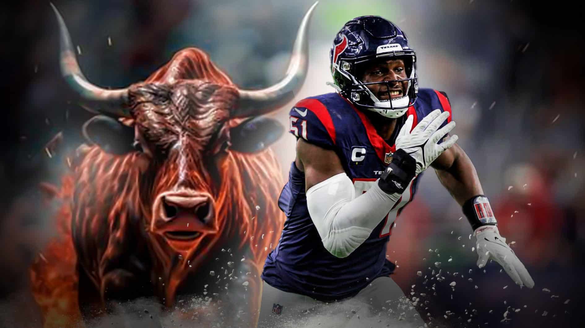1890x1060 Texans' Will Anderson Jr. gets brutally honest on Defensive Rookie of the year campaign