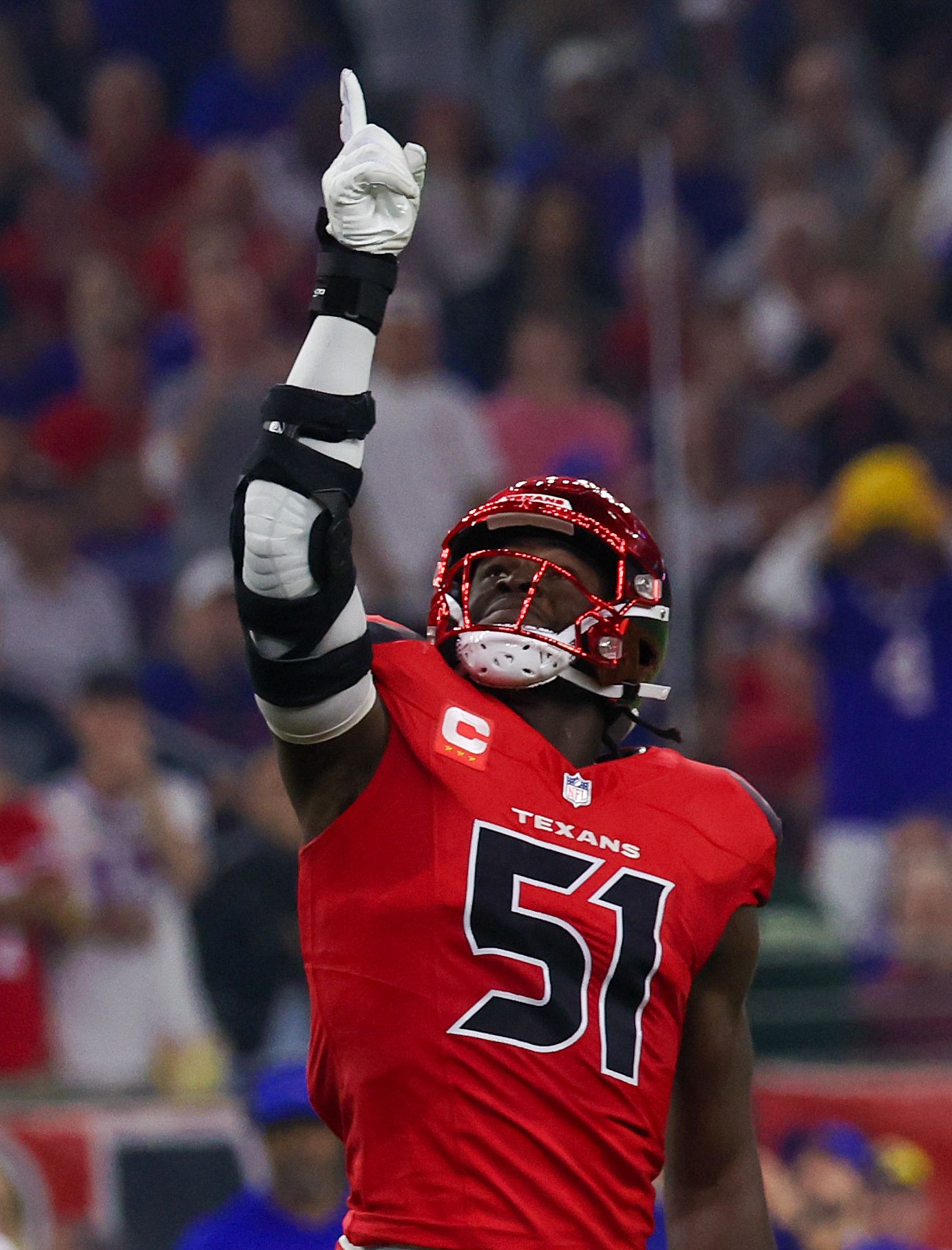 1383x1815 Texans Discussing Extension With DE Will Anderson Jr