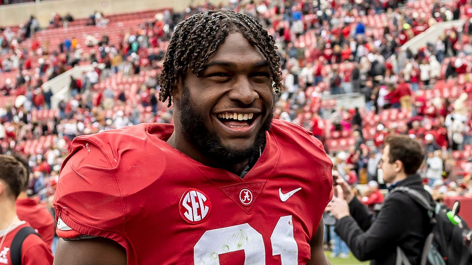 1600x900 Will Anderson Jr: Why the Alabama star is the best player at the 2023 NFL Draft