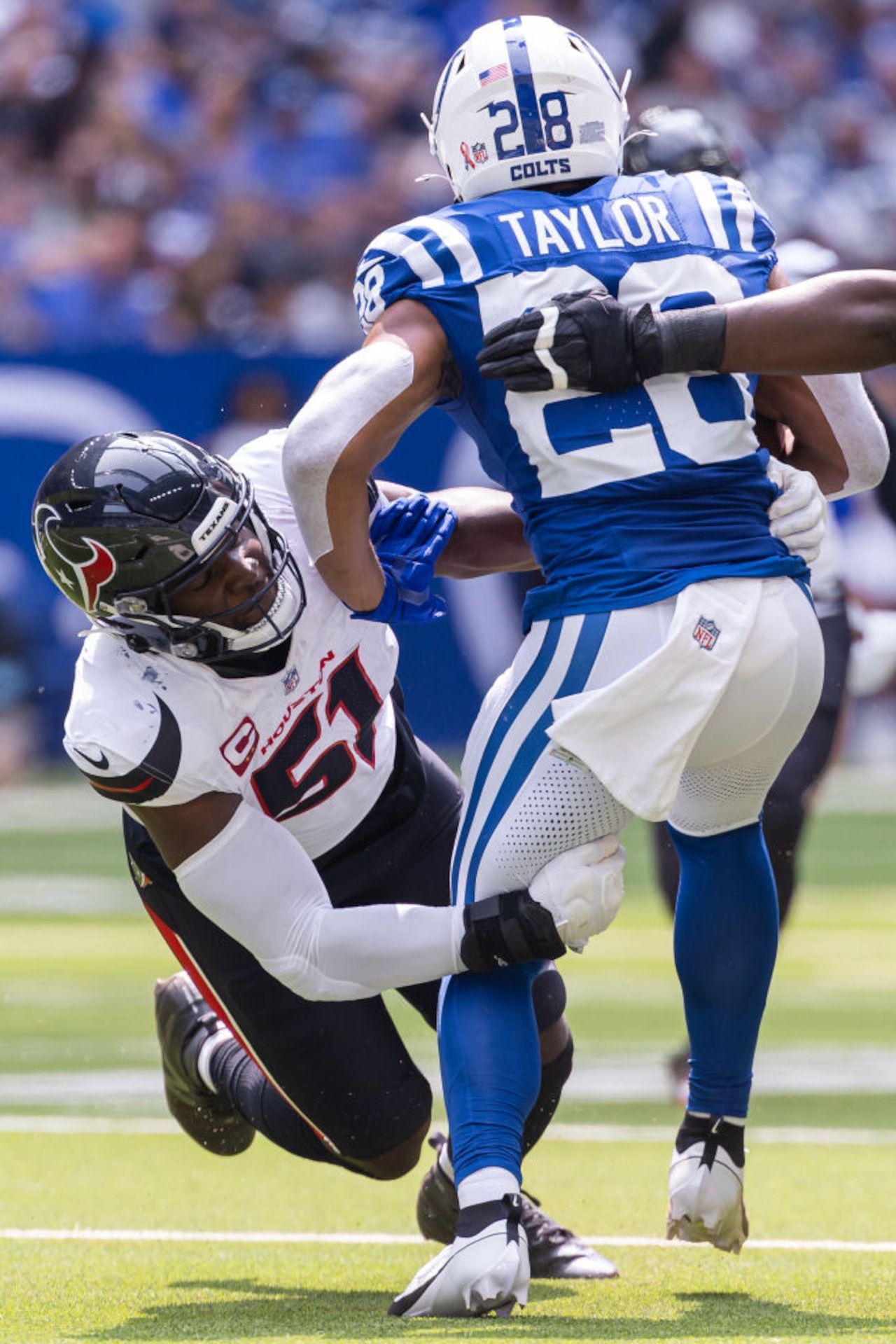 1280x1919 Will Anderson Jr. Helps Houston Texans Become A Prime Time Team