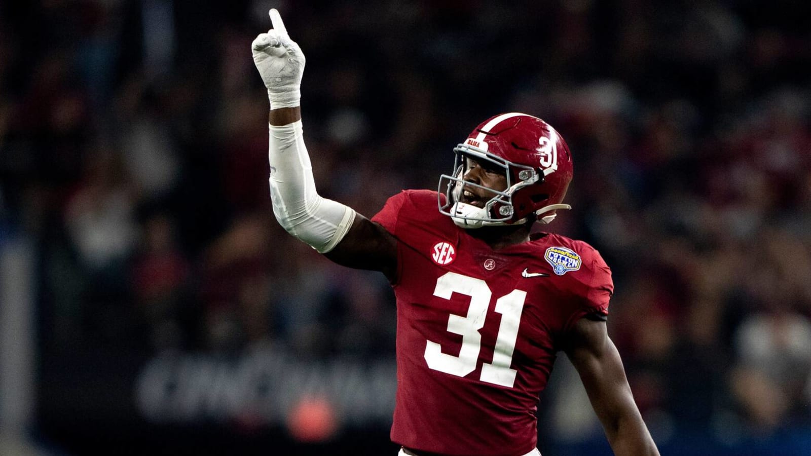 1600x900 ESPN Ranks Alabama LB Will Anderson Jr. No. 1 On Top 100 List