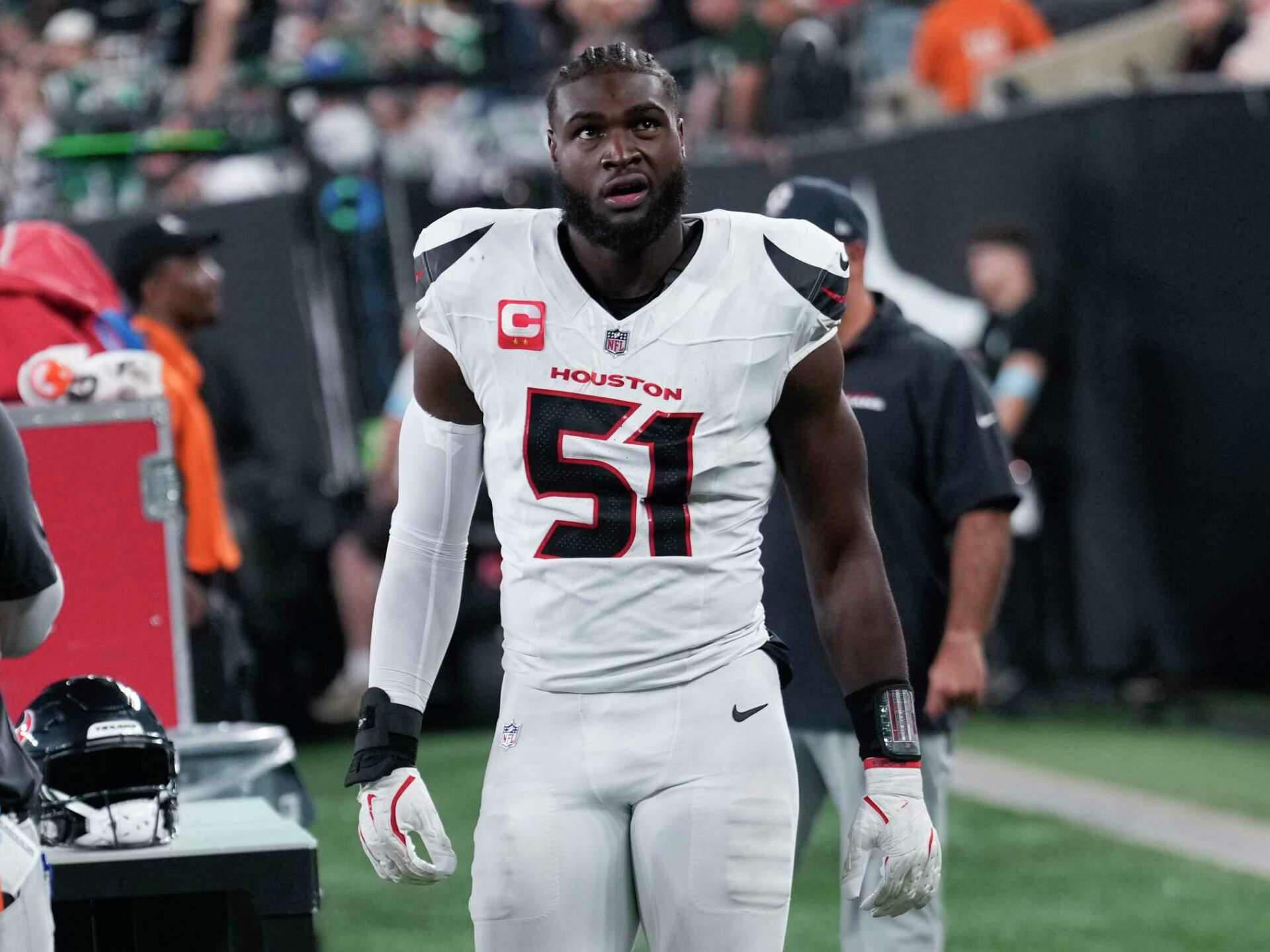 1920x1440 Houston Texans: How pass rush changed without Will Anderson Jr