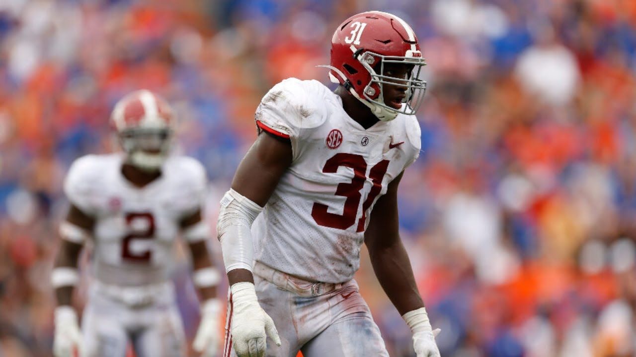 1280x720 Will Anderson Jr.. Alabama Crimson Tide Linebacker.. 2021 Sophomore Highlights