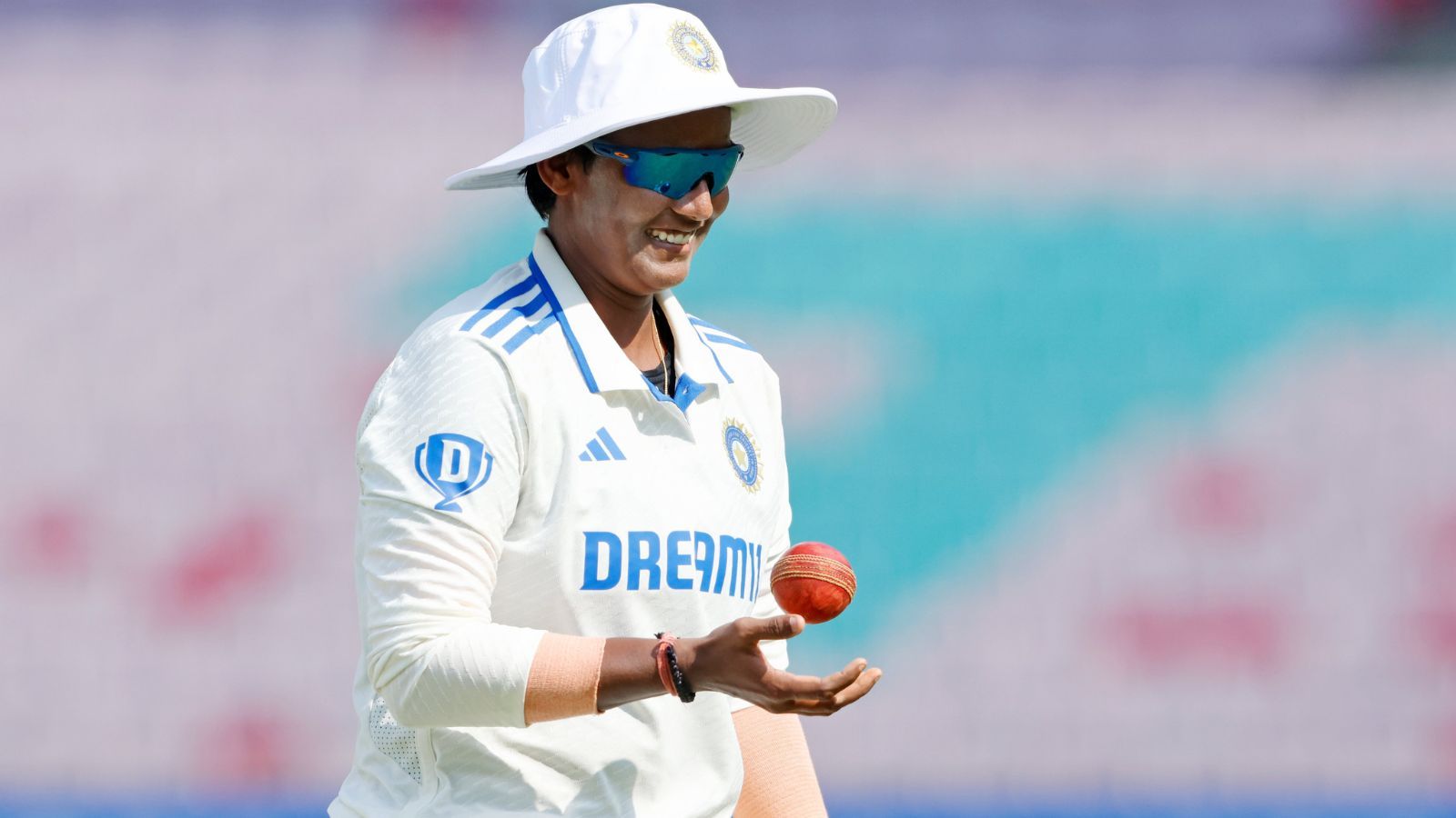 1600x900 India Vs England One Off Test: Deepti Sharma Relishes The Time On Her Side On Her Way To A Stunning Five For. Cricket News Indian Express