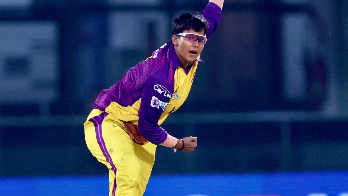 1200x675 No pressure but motivated to do well for Warriorz in WPL: Deepti Sharma. Cricket News Indian Express