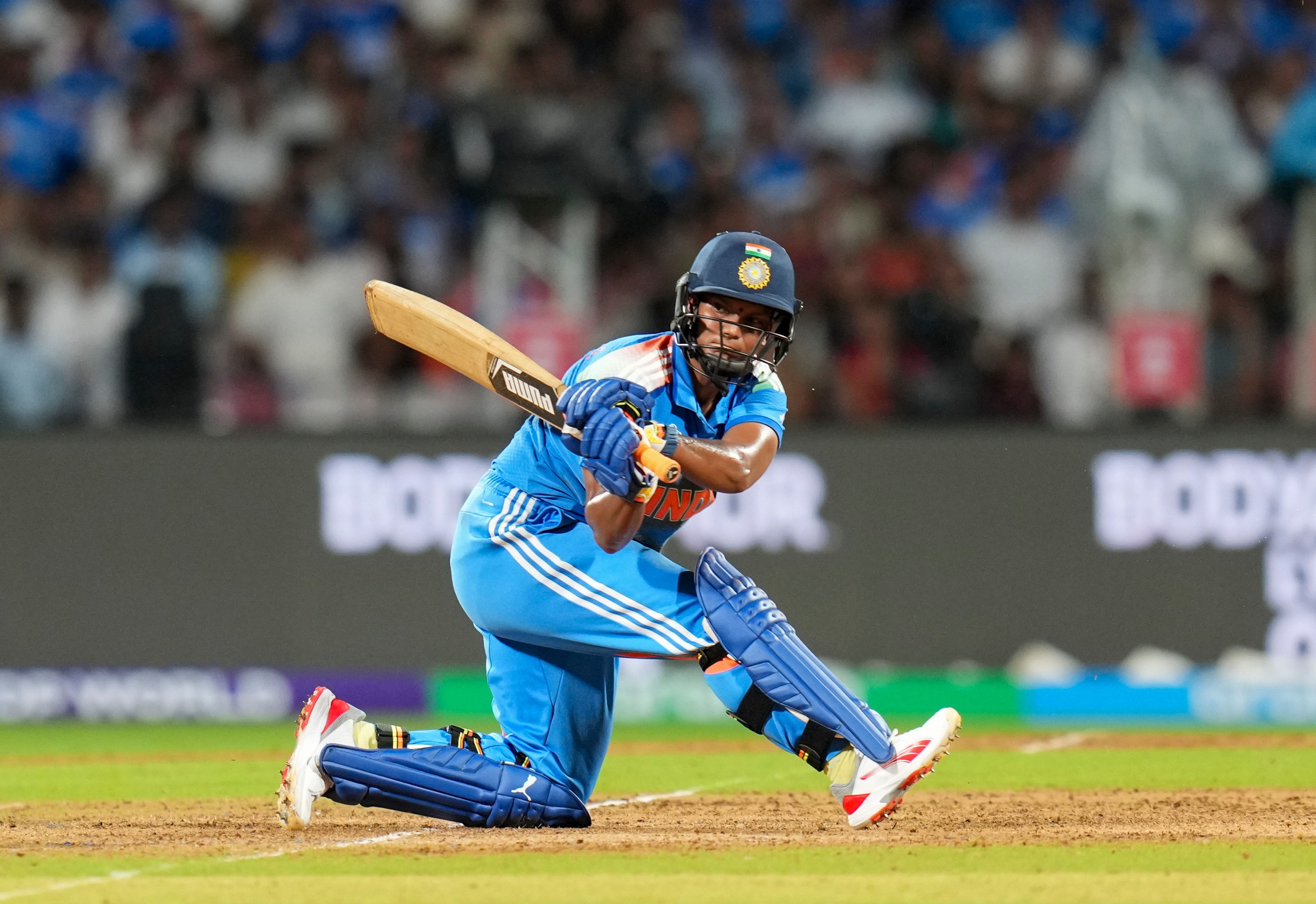 4800x3296 IND vs SA: Deepti Sharma achieves rare feat that no cricketer ever has in a World Cup