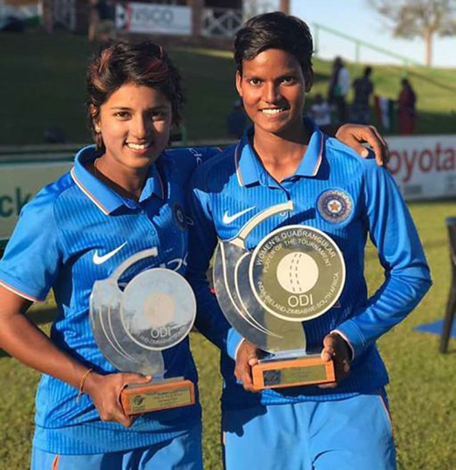 900x929 Meet Deepti Sharma, India's 19 Year Old Allrounder