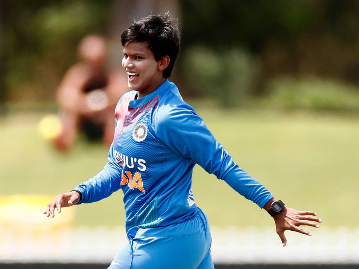 1200x900 I Like Playing In Pressure Situations Sharma On Her All Round Show In India's Second T20I Win Vs England
