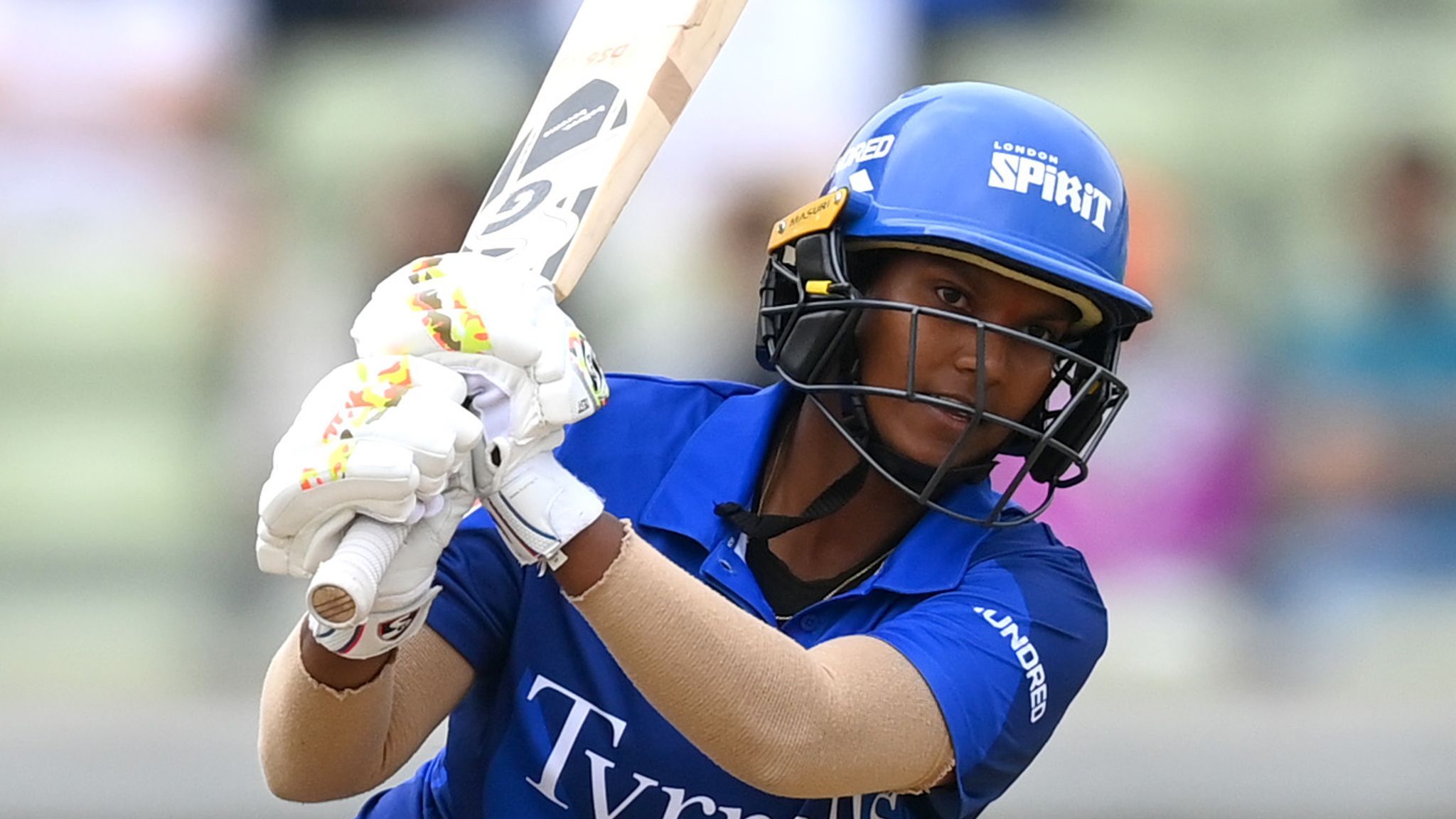 2048x1152 The Hundred: Naomi Dattani, Deepti Sharma set up London Spirit win over Birmingham Phoenix