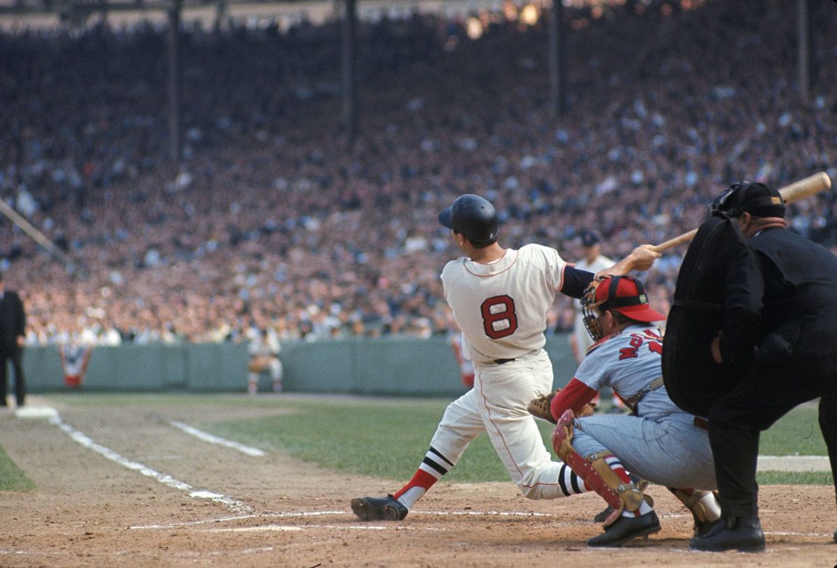 1200x814 Classic SI Photo of Carl Yastrzemski