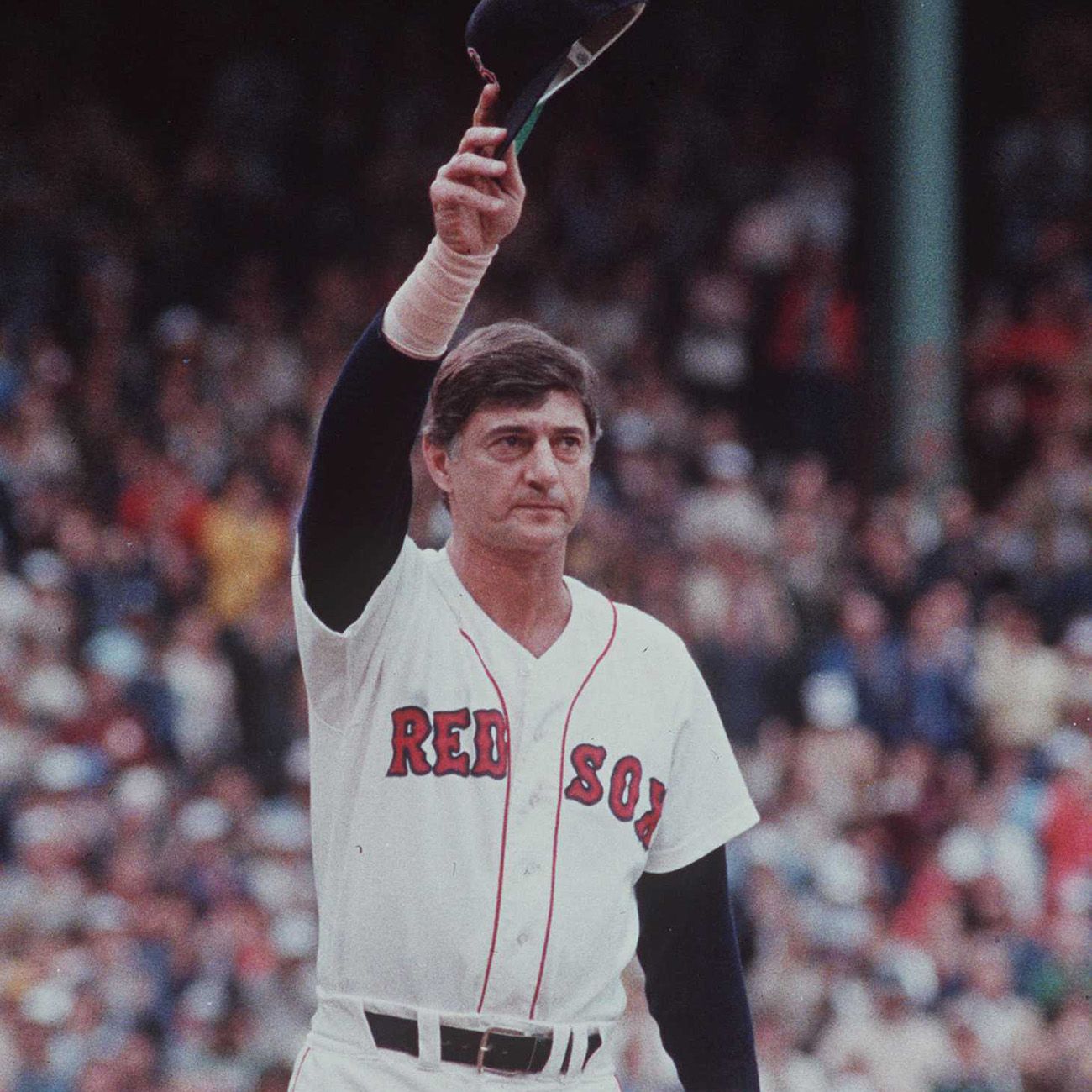 1300x1300 Red Sox living legend Carl Yastrzemski remains a grand figure Boston Globe
