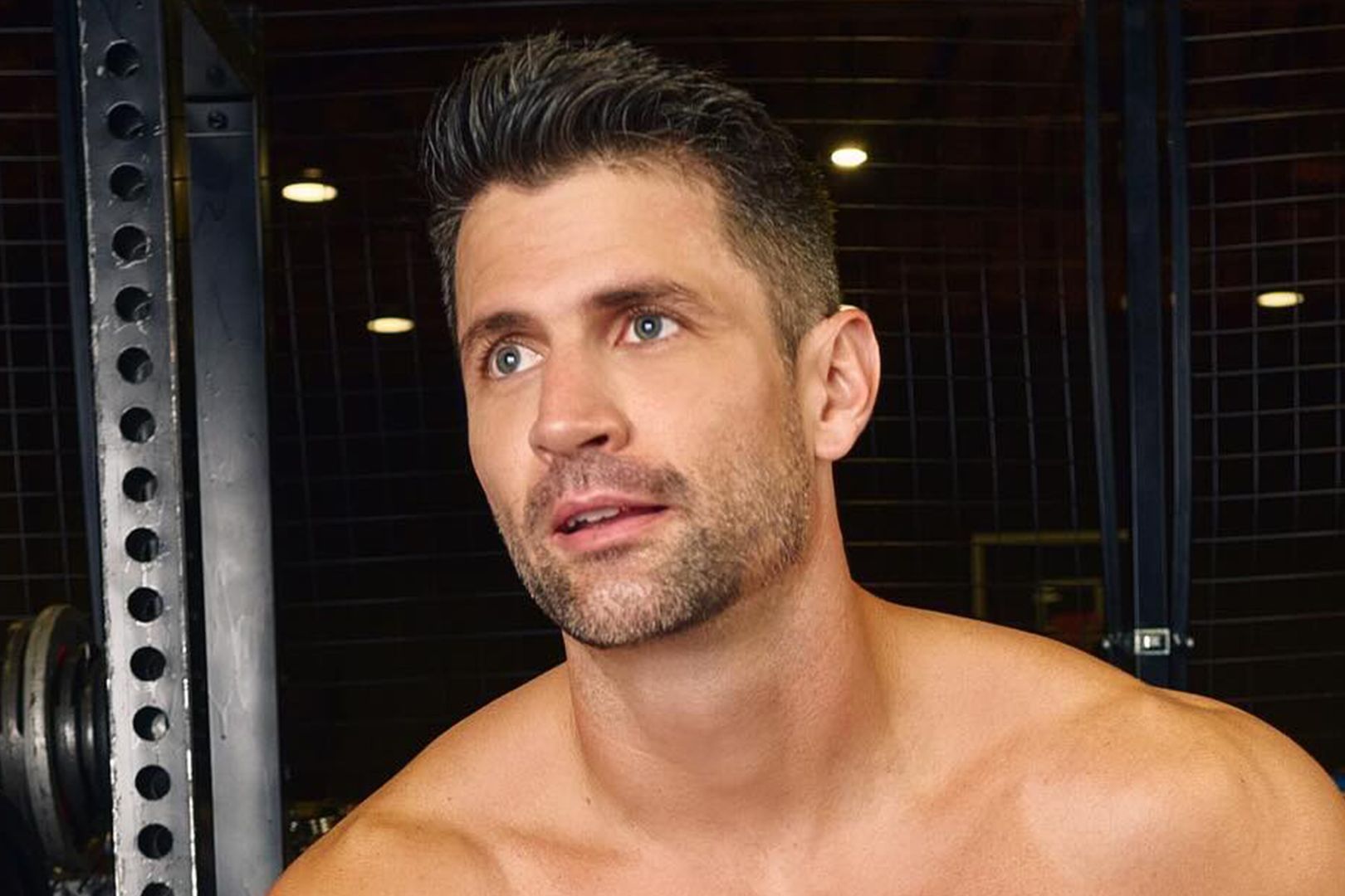 1620x1080 One Tree Hill alum James Lafferty jokes he 'had to shave in all the right places' for American Eagle 'thirst trap' ads