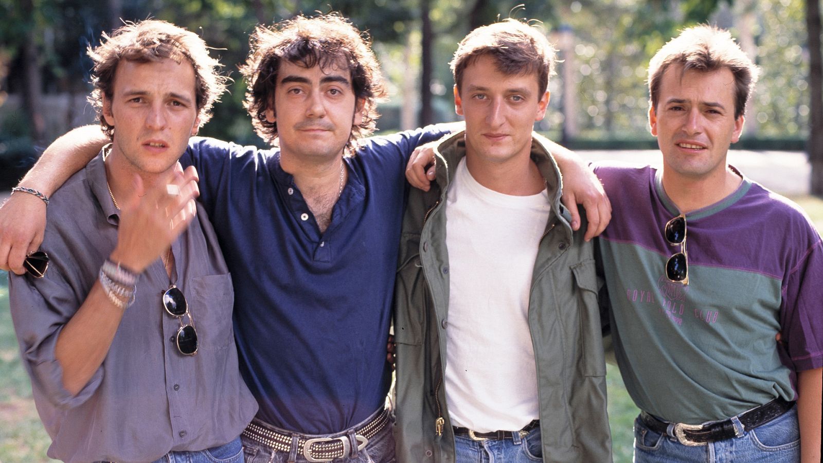 1600x900 Suéltate el pelo': Hombres G y el chantaje a David Summers