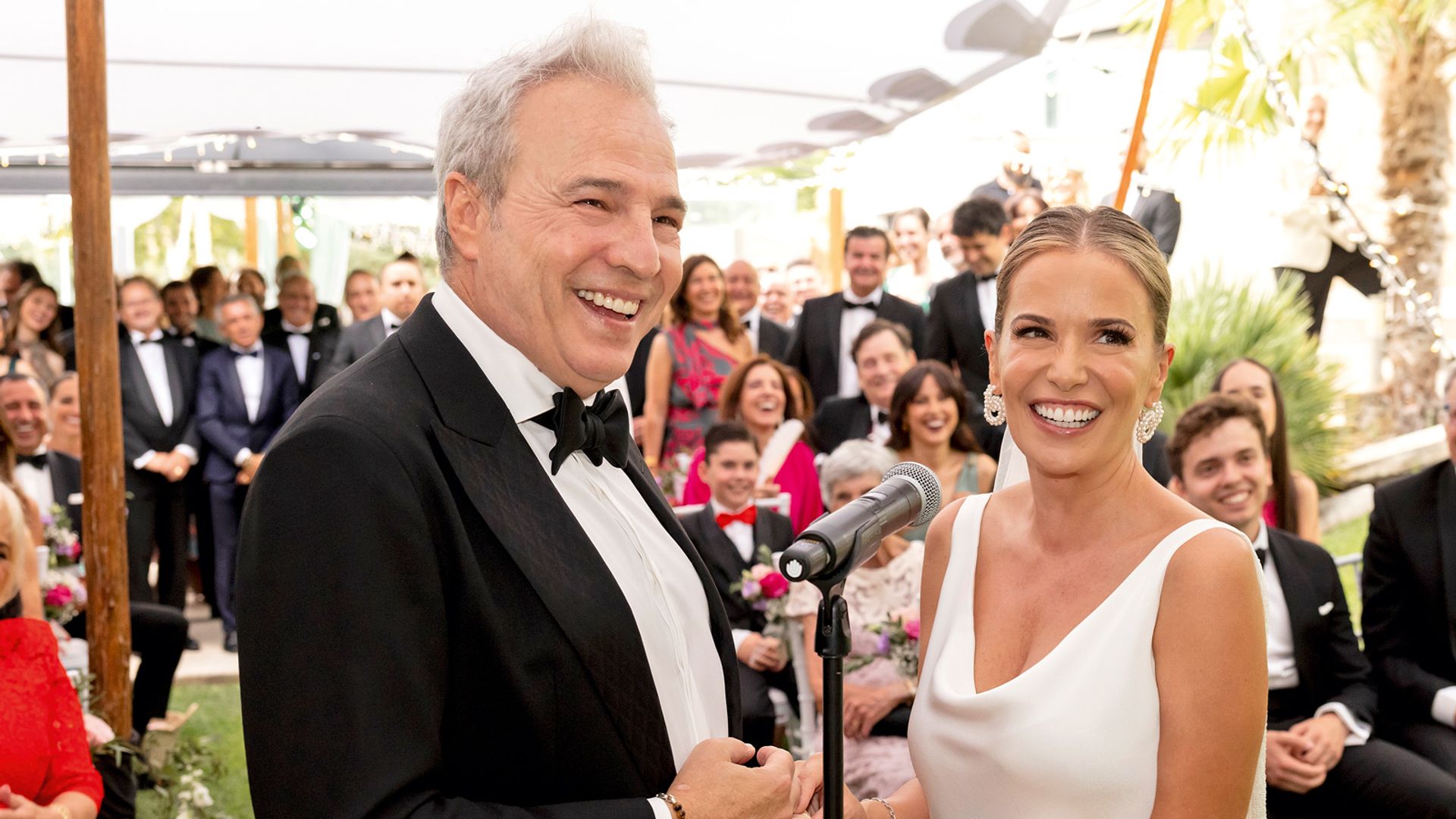 1920x1080 Entramos en la boda de David Summers y Christine Cambeiro