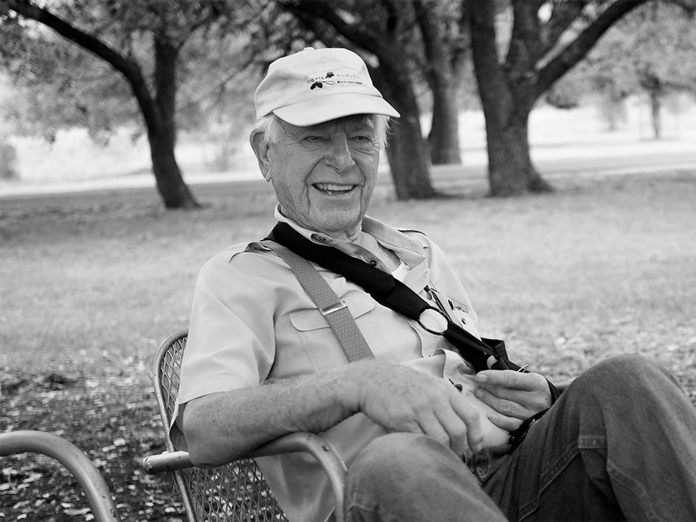 1400x1050 J. David Bamberger, Church's Chicken Tycoon and Conservationist, Dies