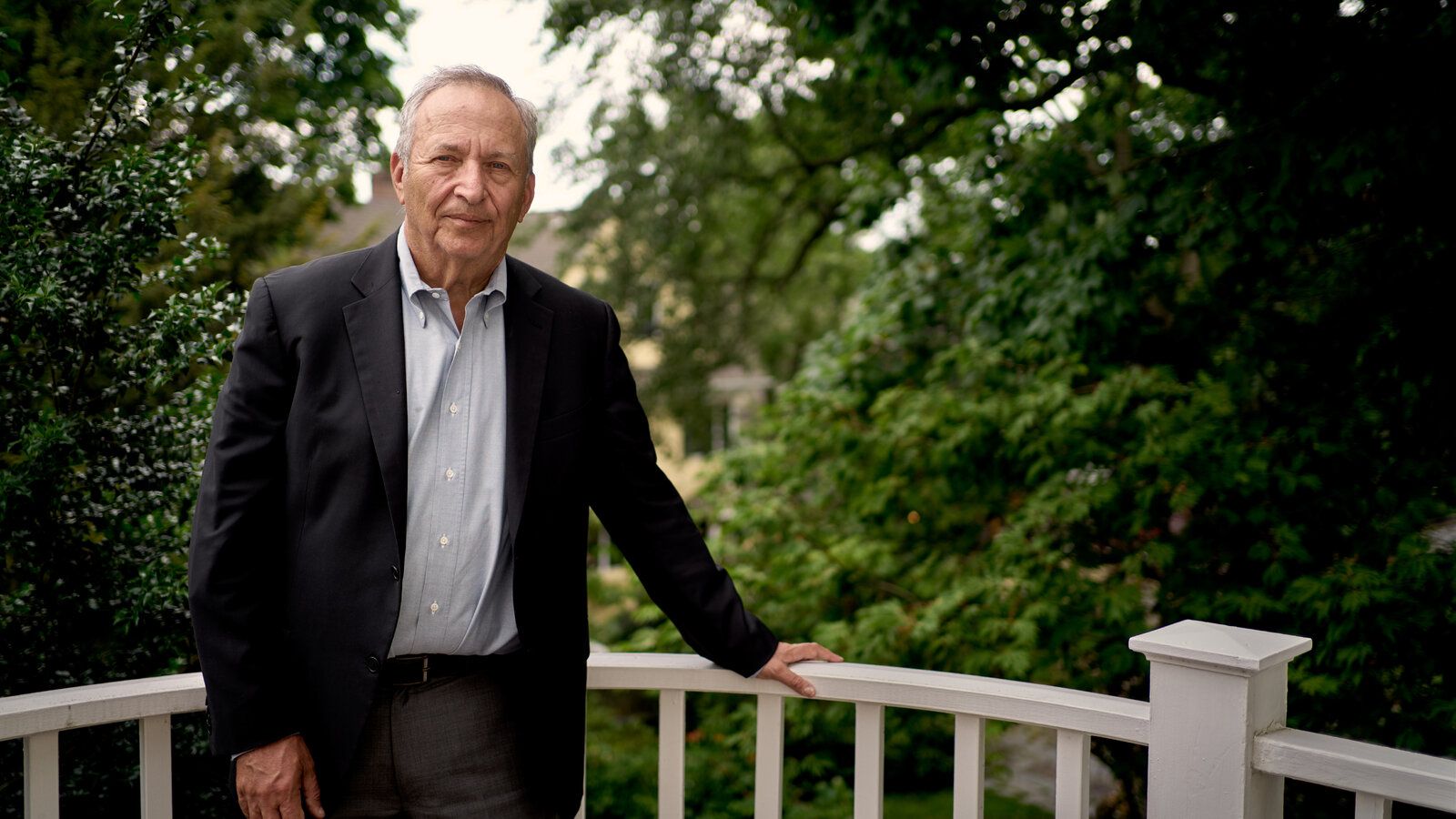 1600x900 Larry Summers to Step Back From Public Commitments Over Epstein Emails