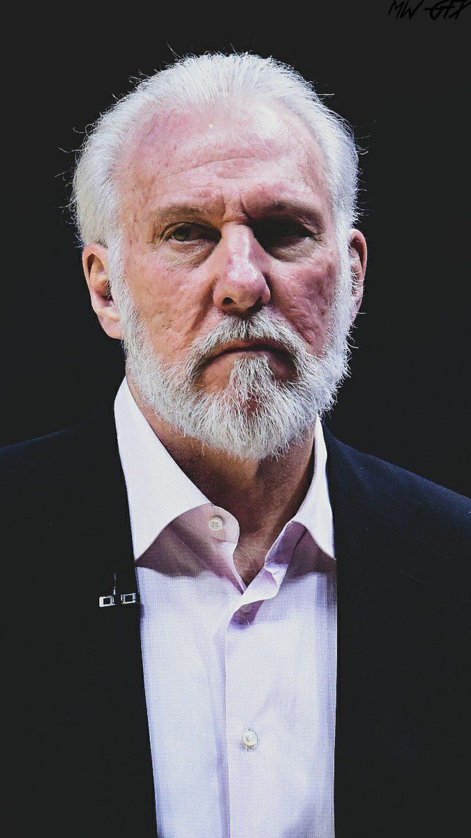 675x1200 Gregg Popovich • Wallpaper