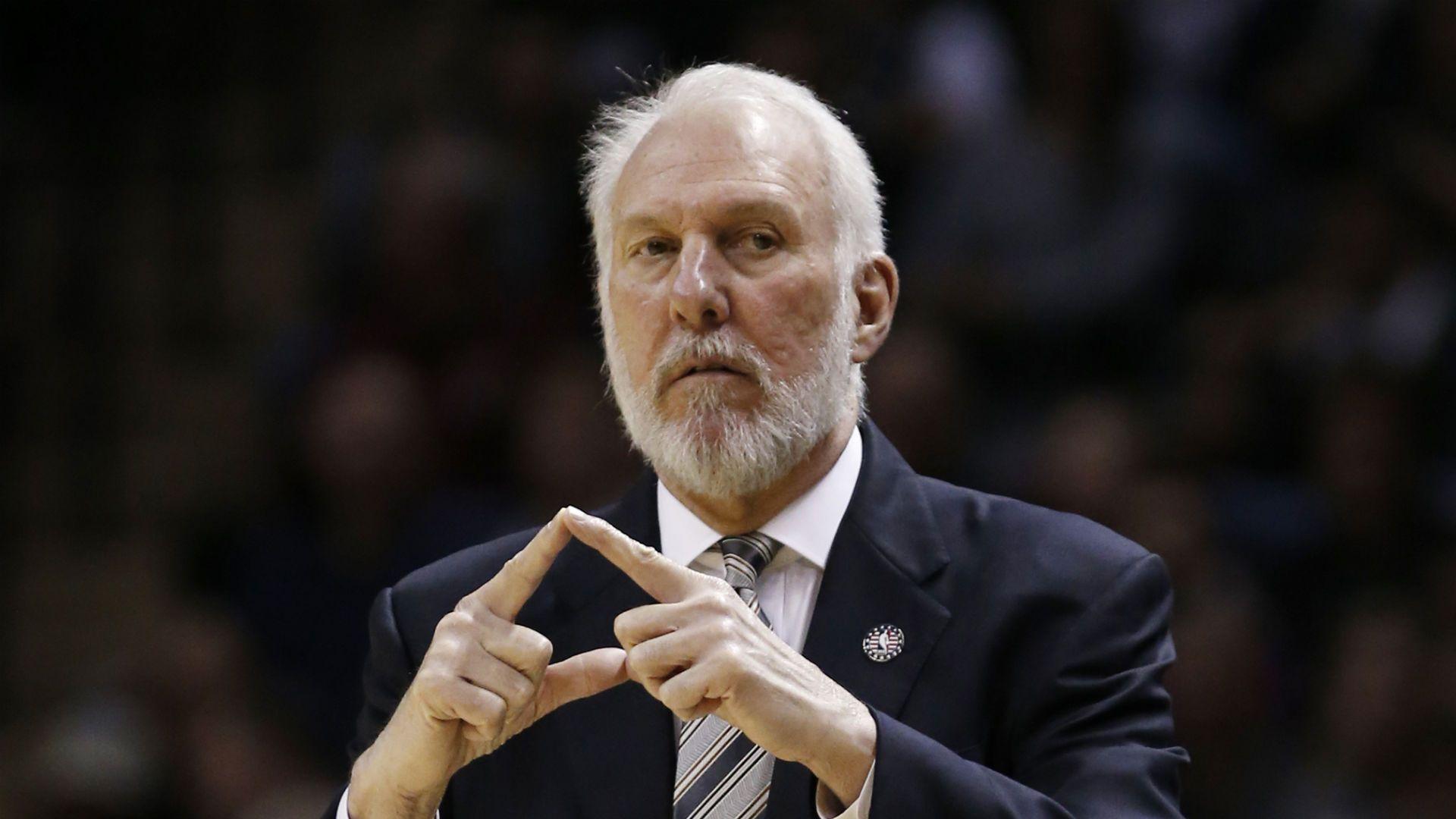 1920x1080 Gregg Popovich Wallpaper