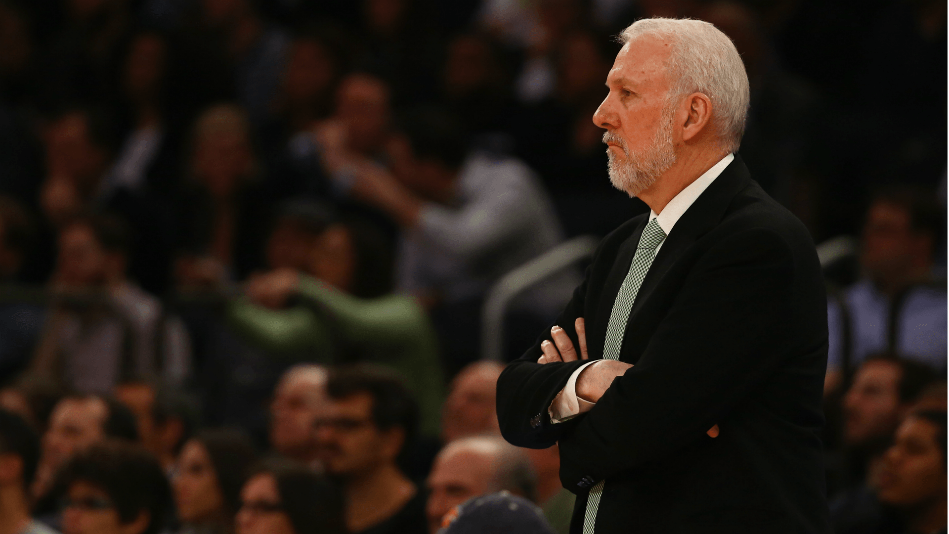 1920x1080 Gregg Popovich Wallpaper