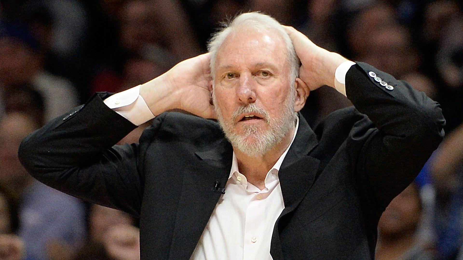 1920x1080 Gregg Popovich Wallpaper
