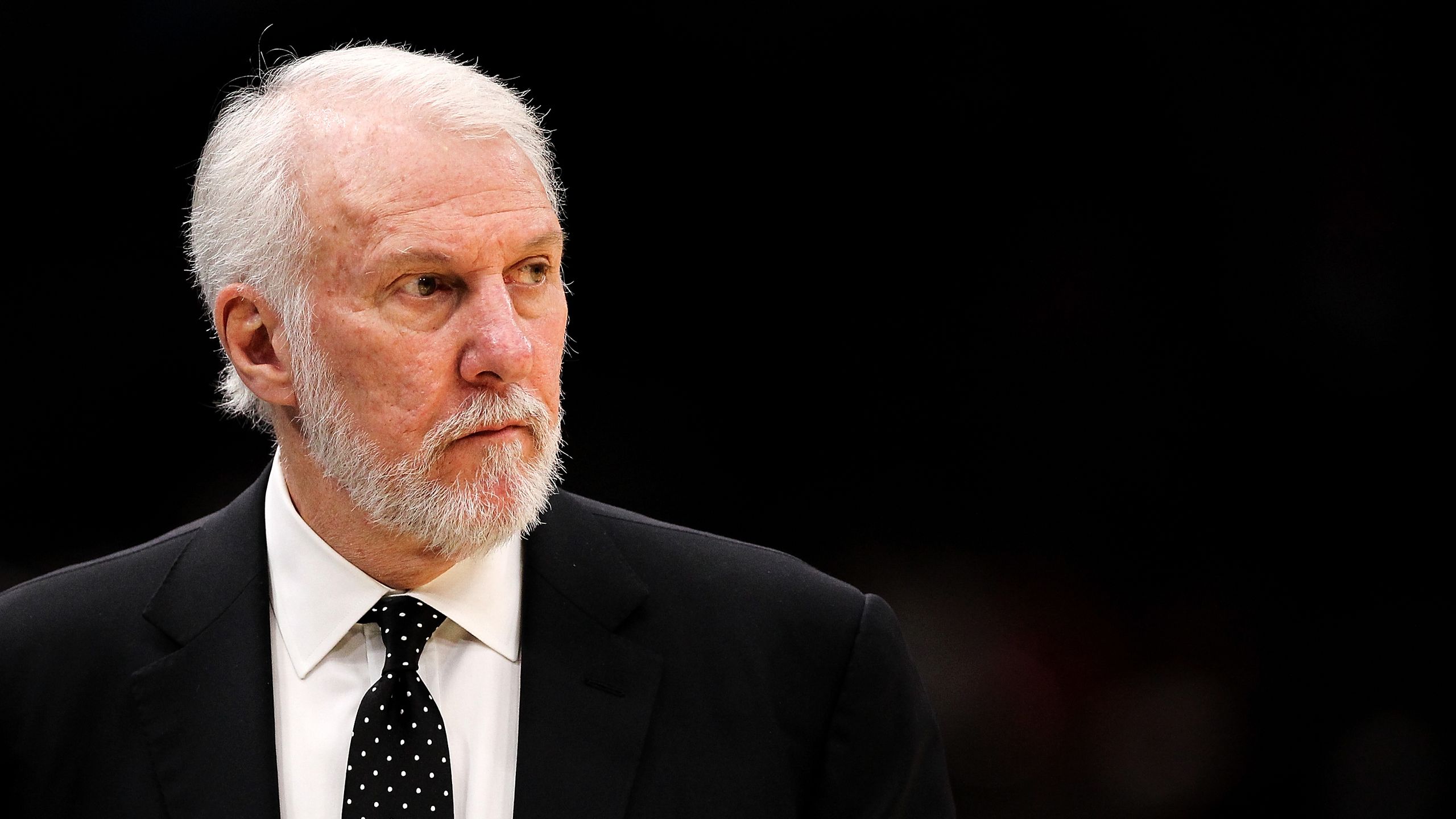 2560x1440 Gregg Popovich's First Presidential Campaign Ad Is Here
