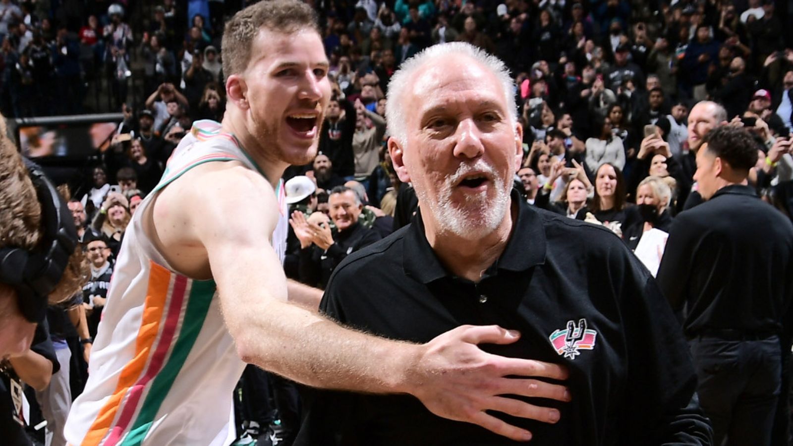 1600x900 Gregg Popovich: San Antonio Spurs Coach Breaks NBA Wins Record With 336th Regular Season Victory