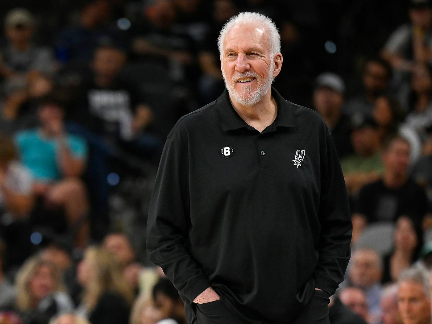 1400x1050 Last Thoughts on Coach Gregg Popovich
