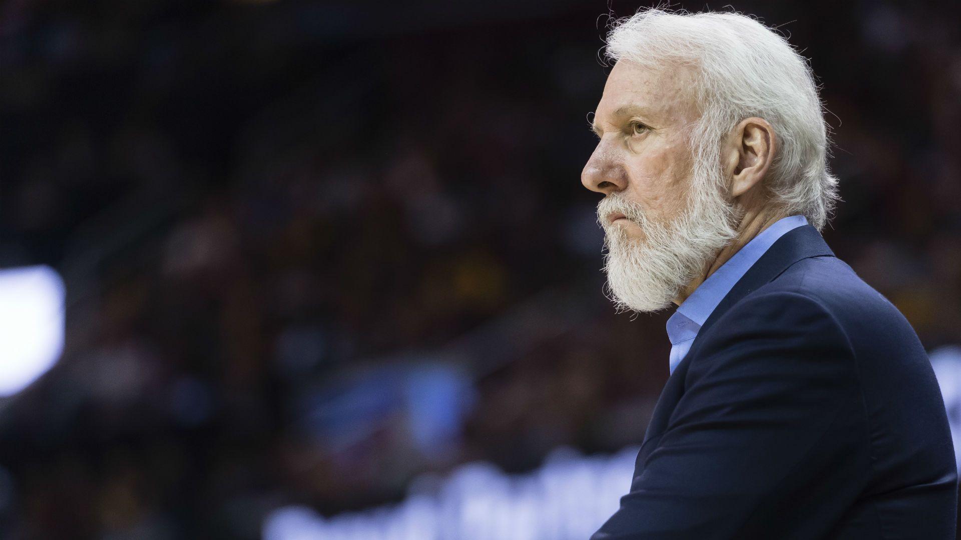 1920x1080 Gregg Popovich Wallpaper