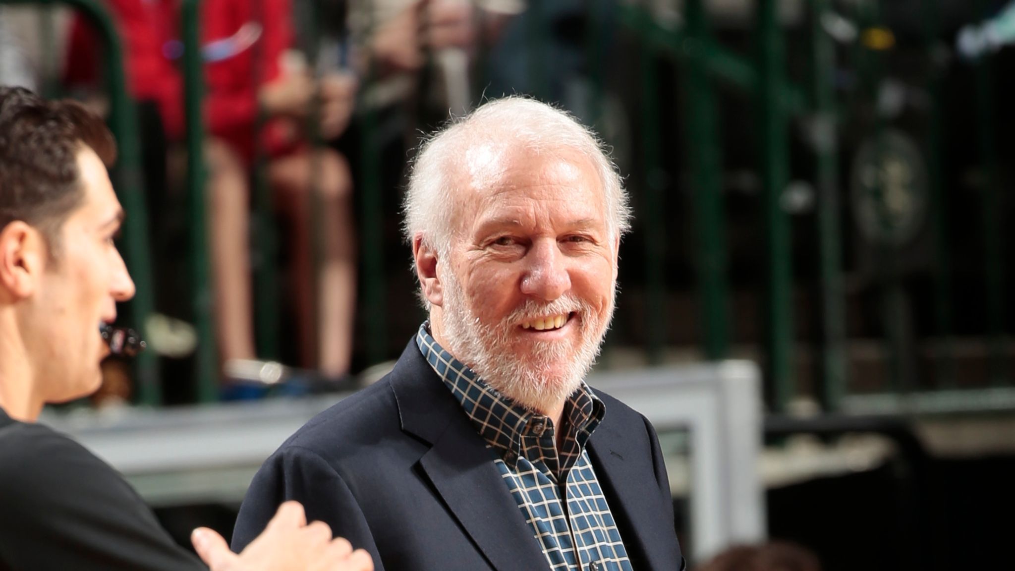 2048x1152 Gregg Popovich unsure if he will remain San Antonio Spurs coach next season