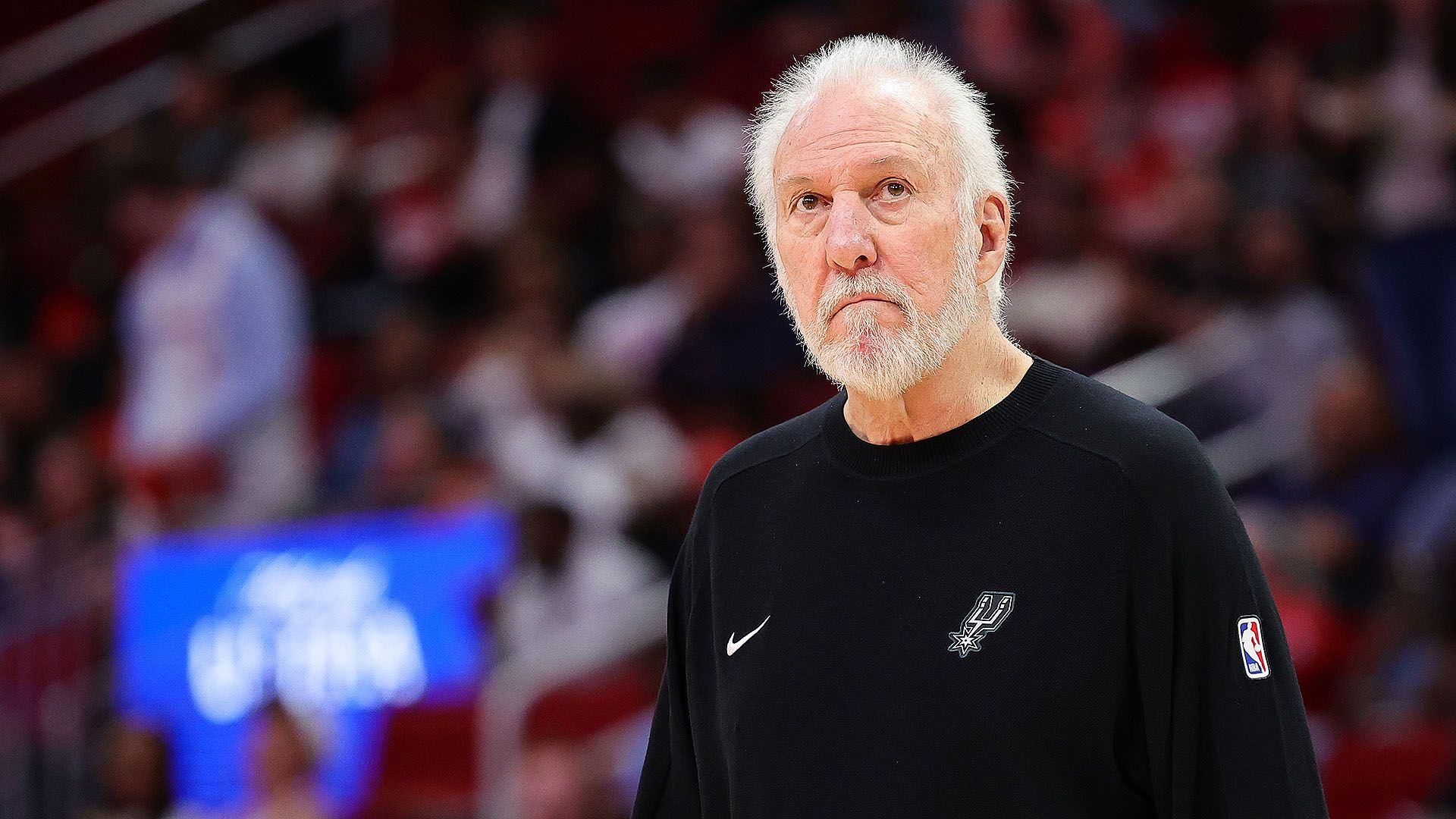1920x1080 Spurs coach Gregg Popovich expresses desire to return to bench in first comments since stroke