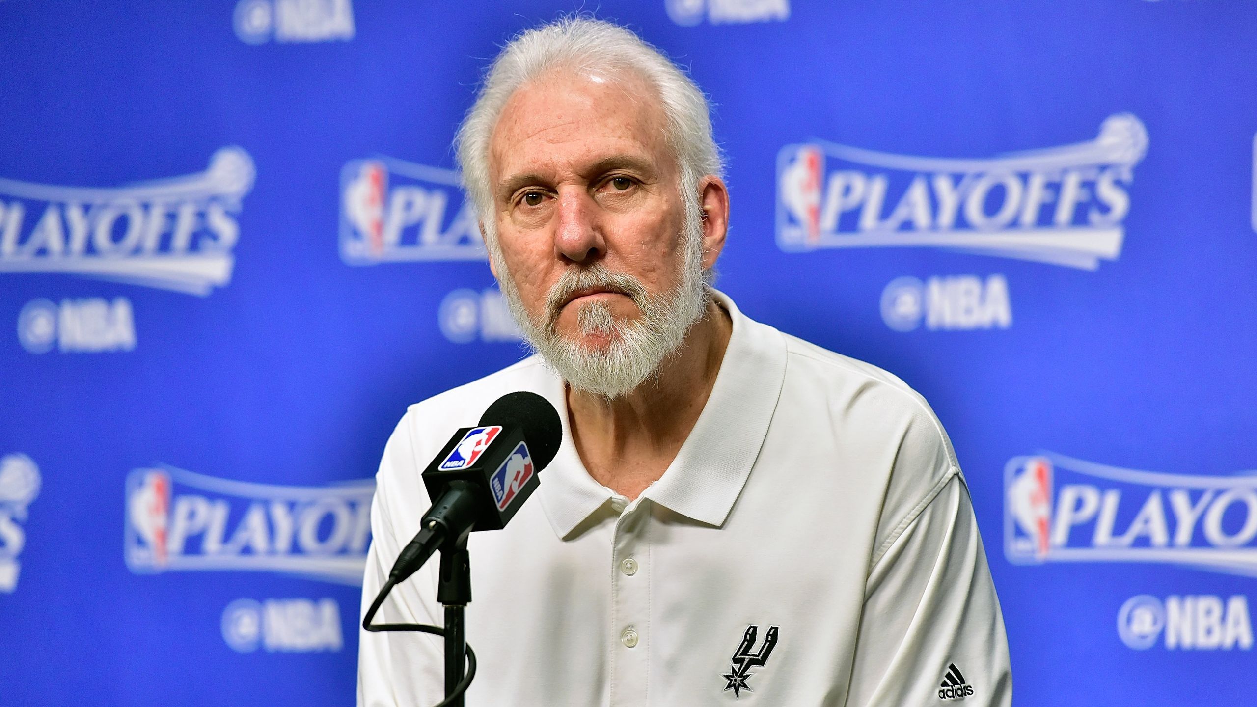 2560x1440 White People Need to Follow Gregg Popovich's Lead