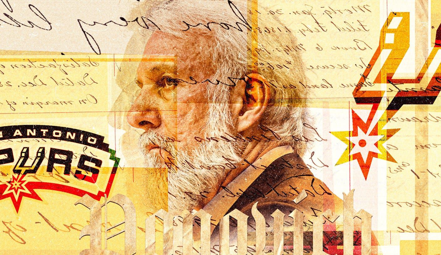 1408x814 Gregg Popovich's record career: Tales of wine, loyalty, lots of laughs