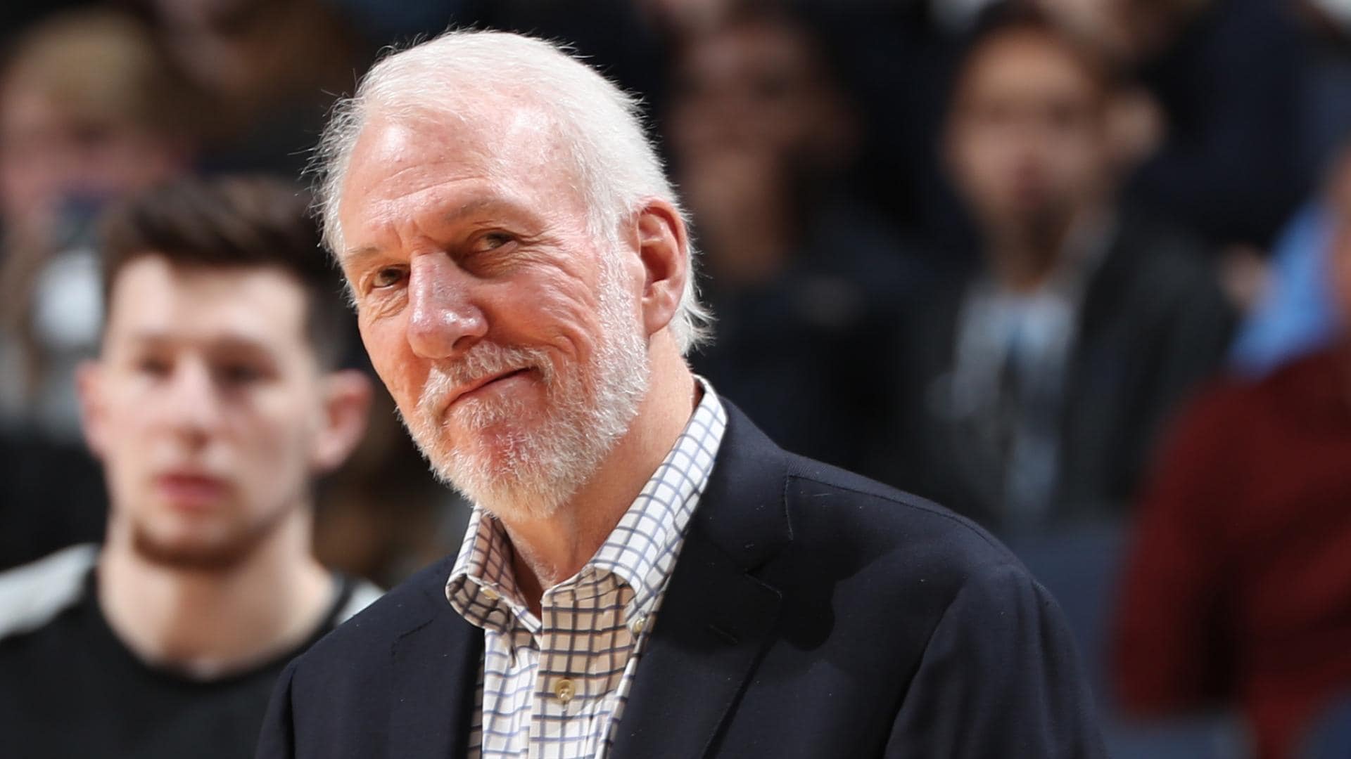 1920x1080 Gregg Popovich Climbs To Third In All Time Coaching Victories