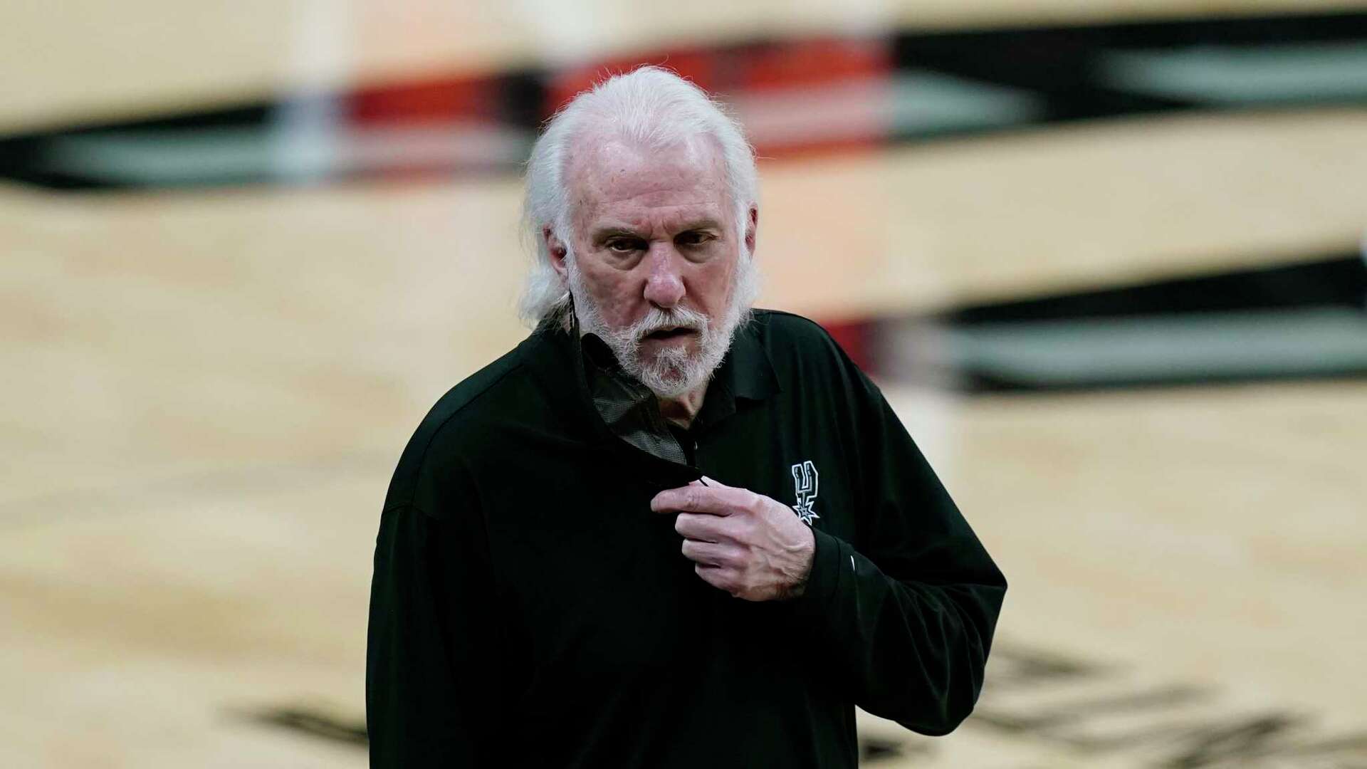 1920x1080 Mike Finger: As Gregg Popovich questions NBA owners, he finds an uncomfortable truth